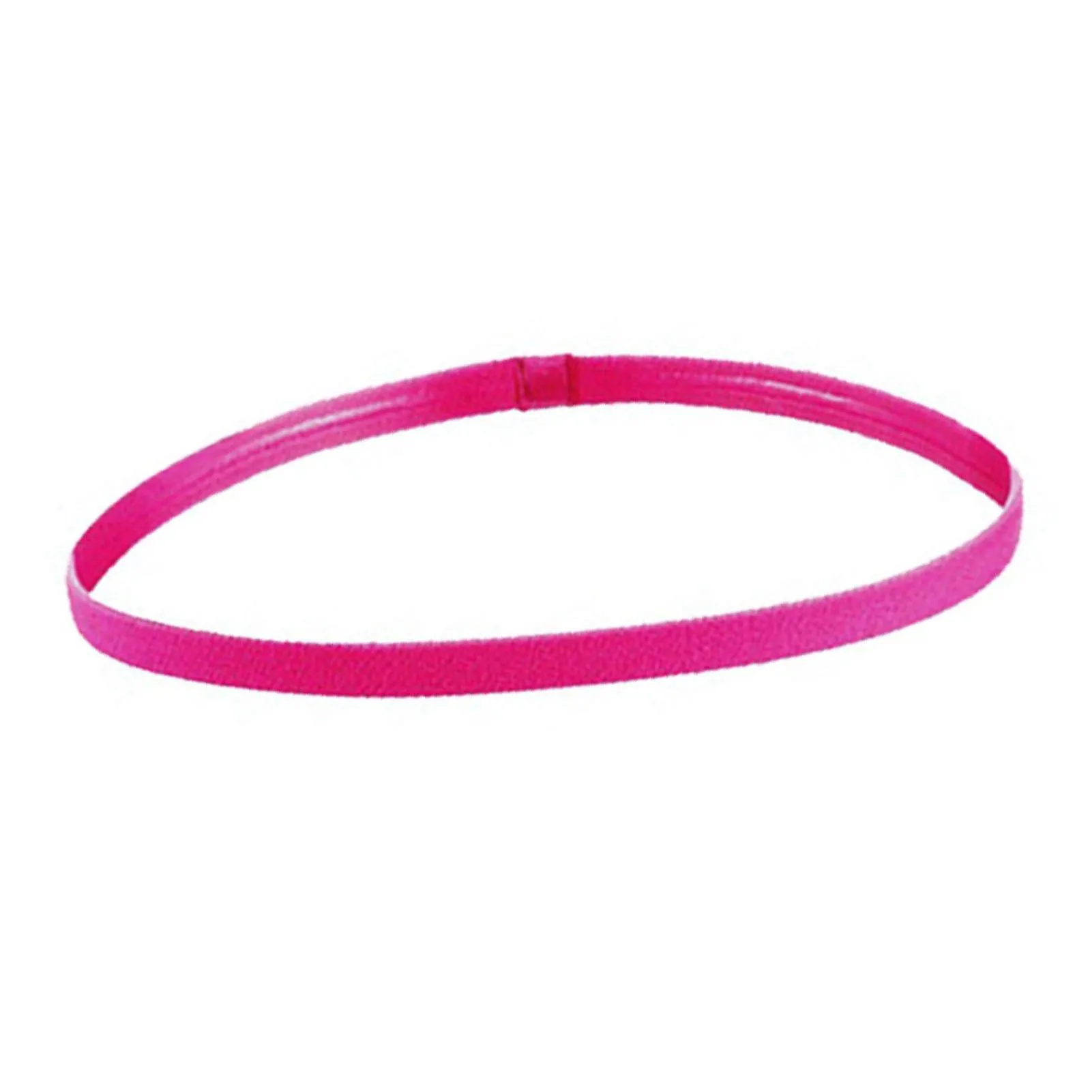 SILICONE GRIP NONSLIP SPORTS HEADBAND, THIN  FASHIONABLE, IDEAL FOR MEN  WOMEN, VERSATILE FOR RUNNING, BASKETBALL  MORE