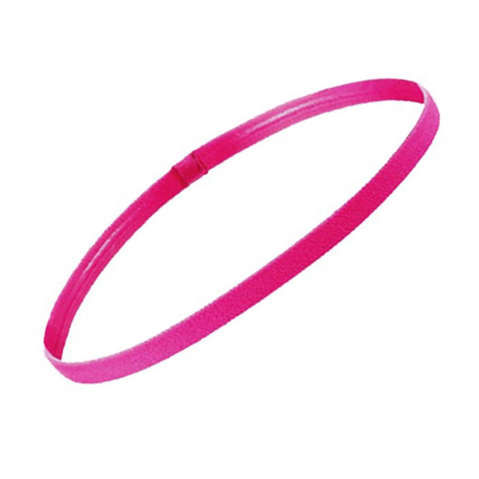 SILICONE GRIP NONSLIP SPORTS HEADBAND, THIN  FASHIONABLE, IDEAL FOR MEN  WOMEN, VERSATILE FOR RUNNING, BASKETBALL  MORE