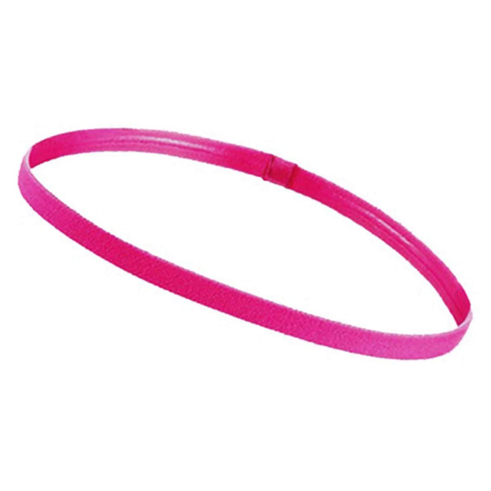 SILICONE GRIP NONSLIP SPORTS HEADBAND, THIN  FASHIONABLE, IDEAL FOR MEN  WOMEN, VERSATILE FOR RUNNING, BASKETBALL  MORE