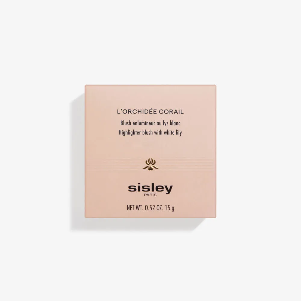 Sisley Paris L'Orchidee