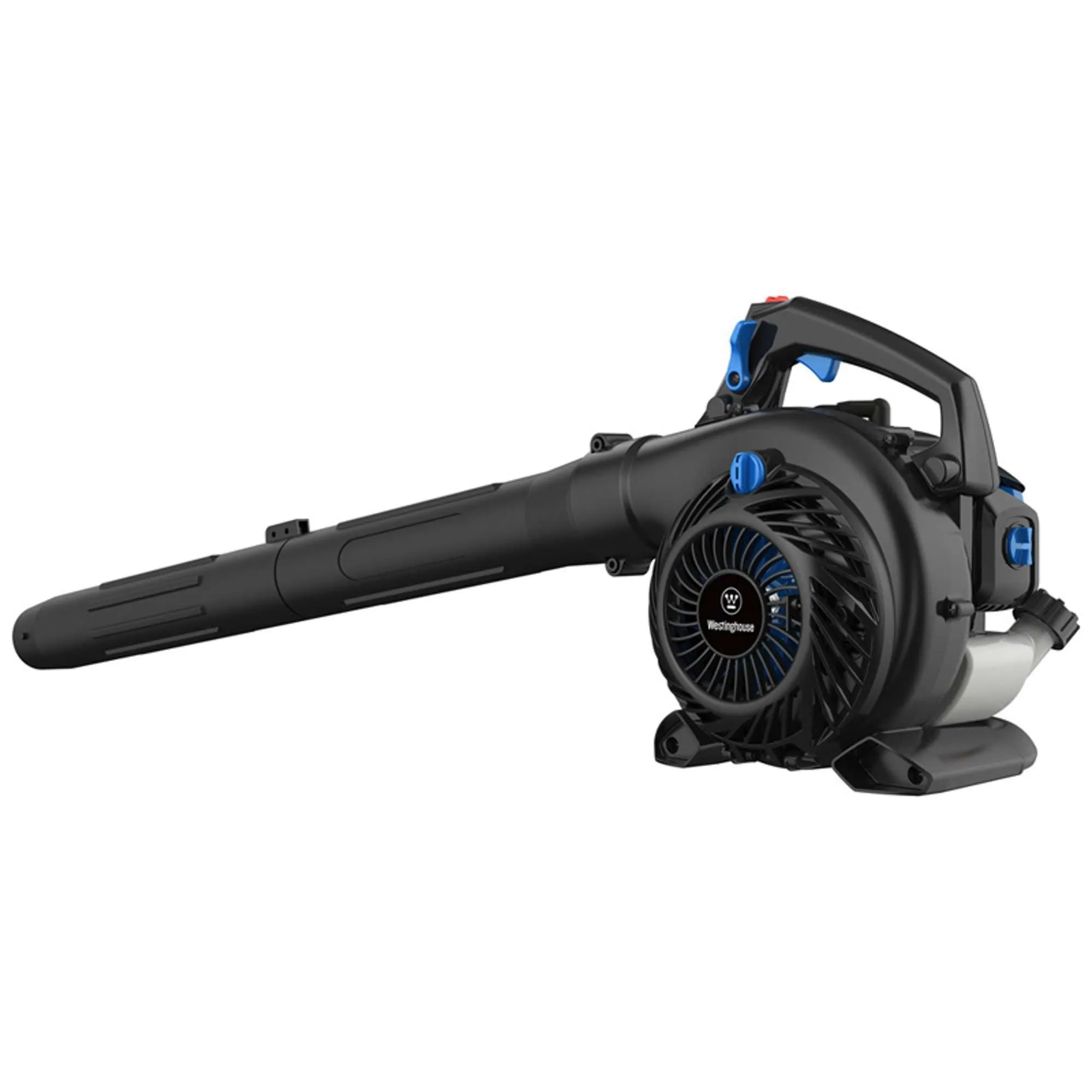 SOPLADOR + ASPIRADOR + TRITURADOR 3EN1 25.4CC DE GASOLINA