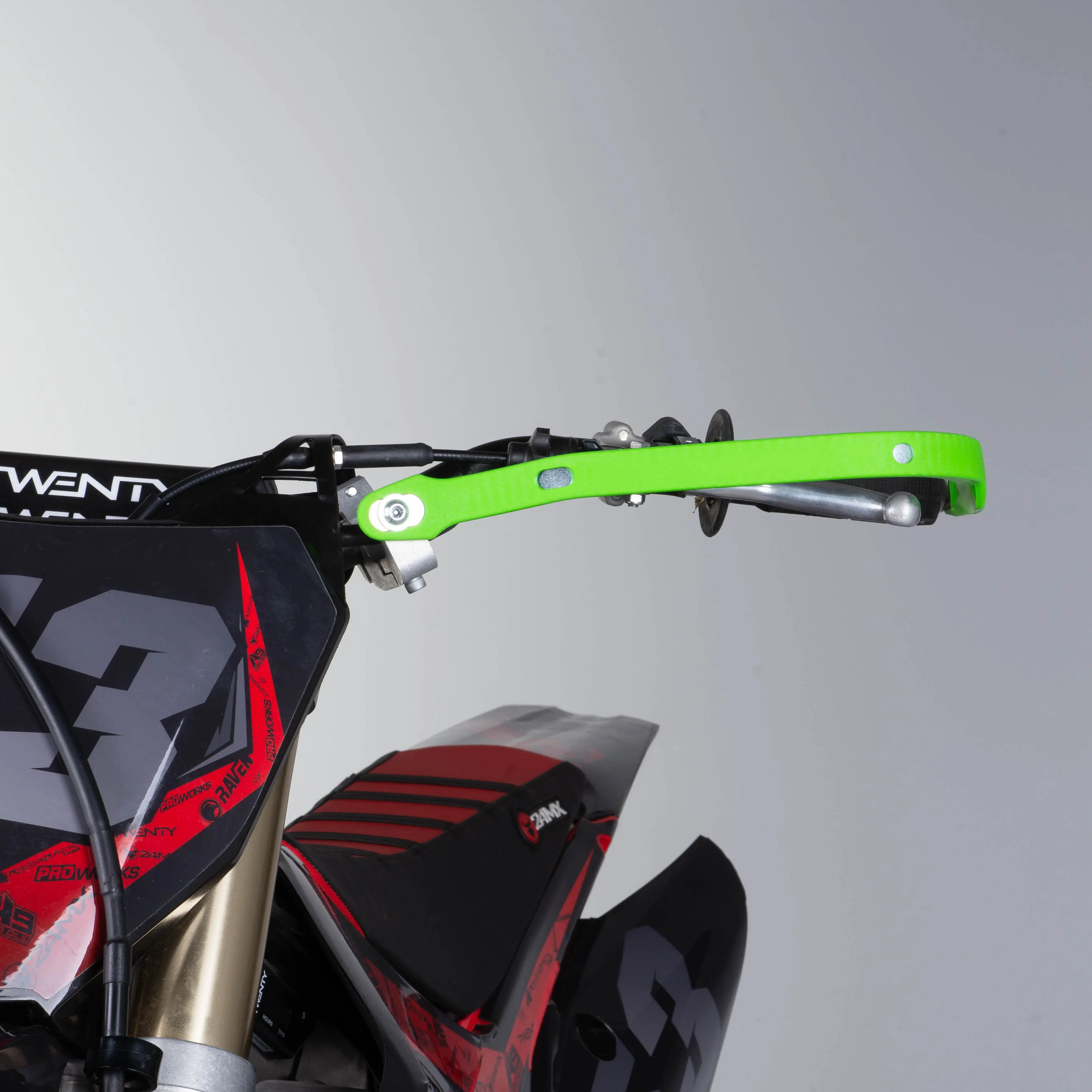 SOPORTE PARA PARAMANOS ACERBIS XFACTORY