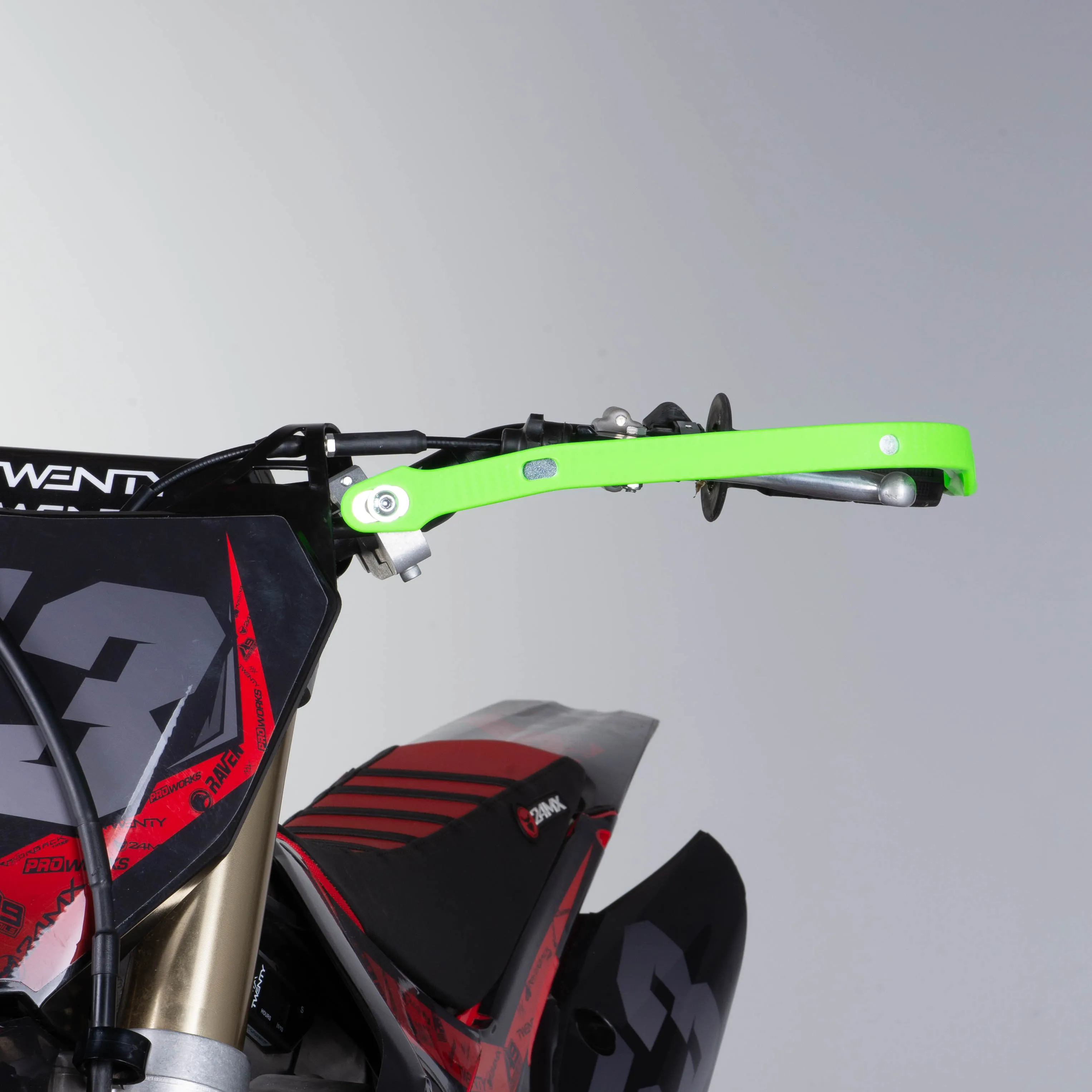 SOPORTE PARA PARAMANOS ACERBIS XFACTORY