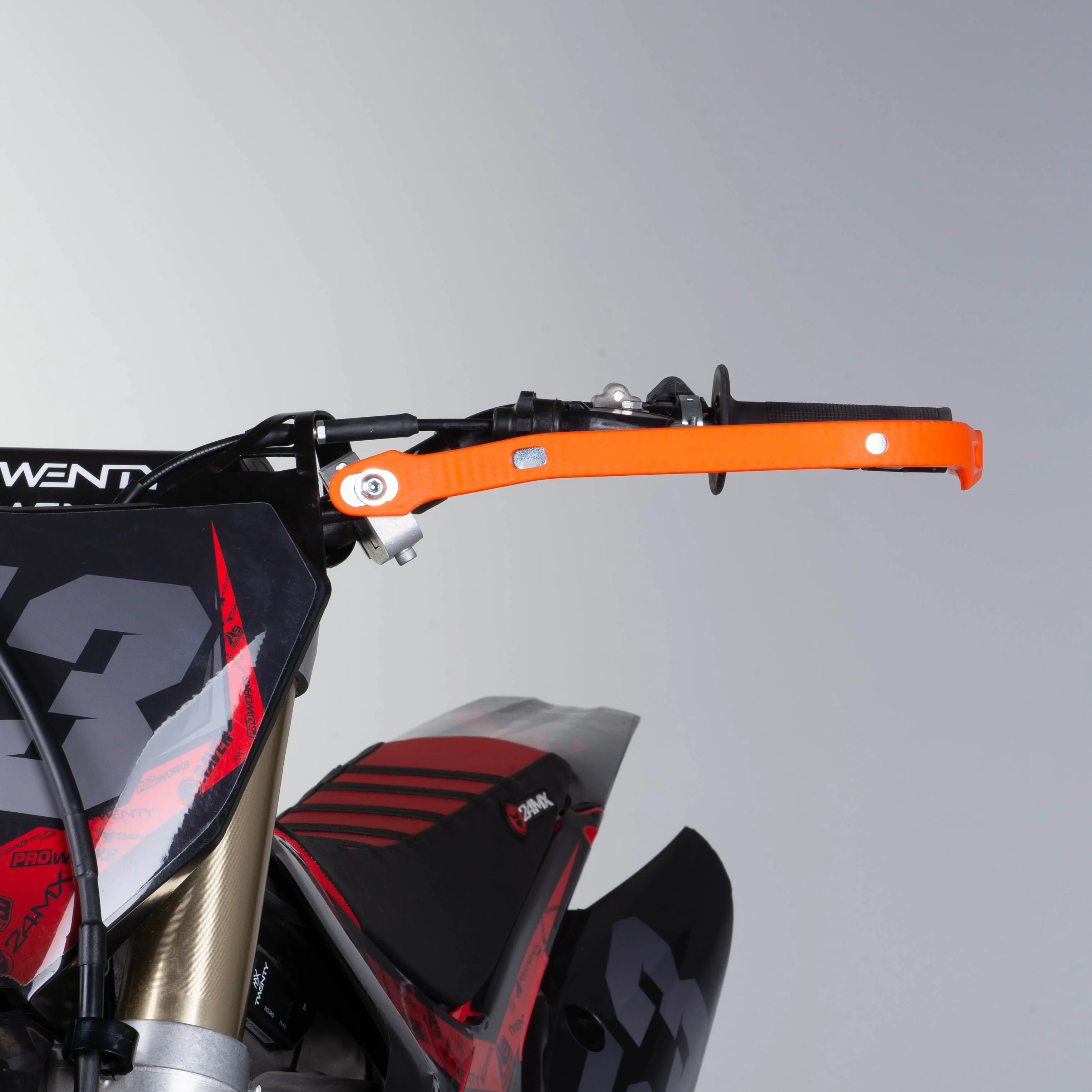 SOPORTE PARA PARAMANOS ACERBIS XFACTORY