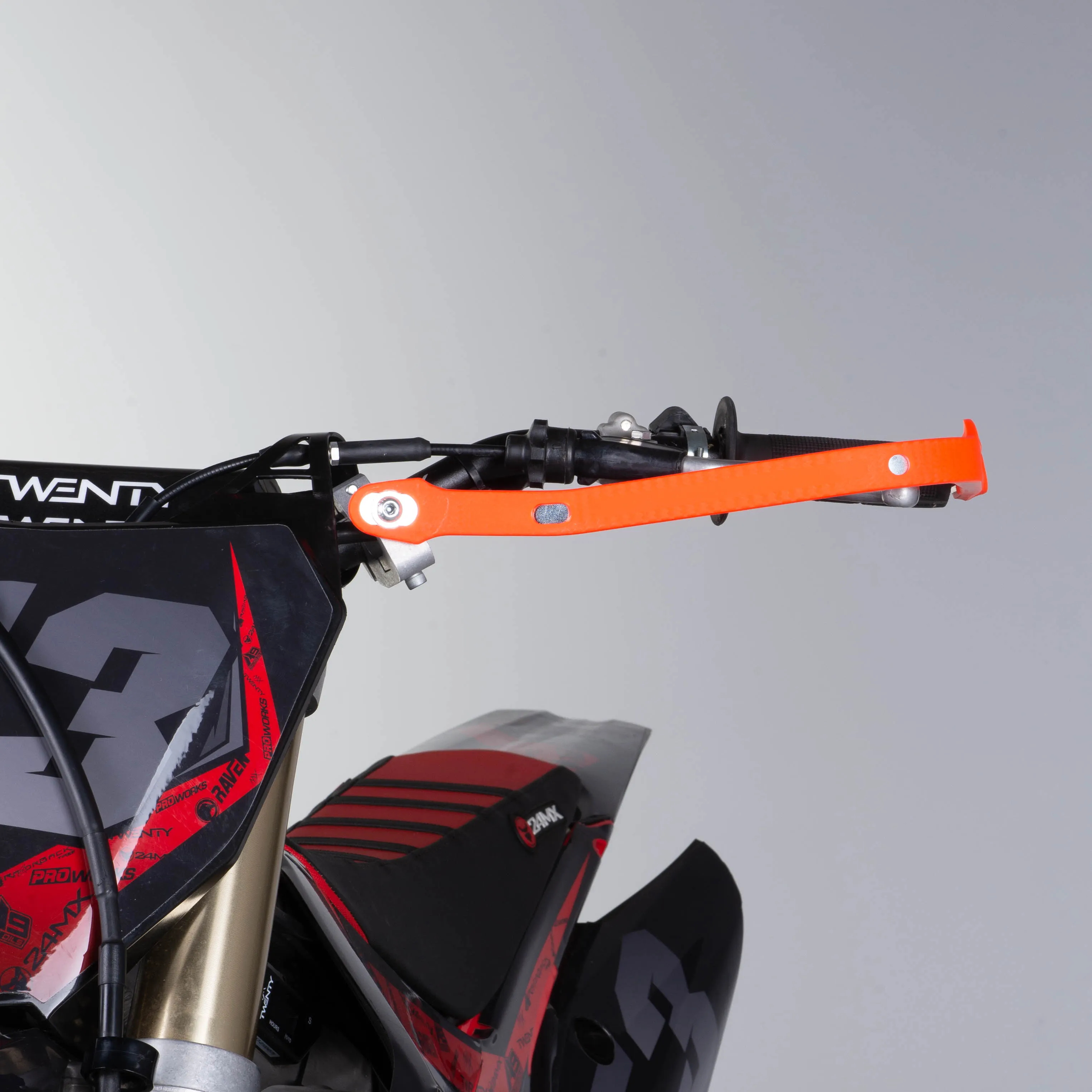SOPORTE PARA PARAMANOS ACERBIS XFACTORY
