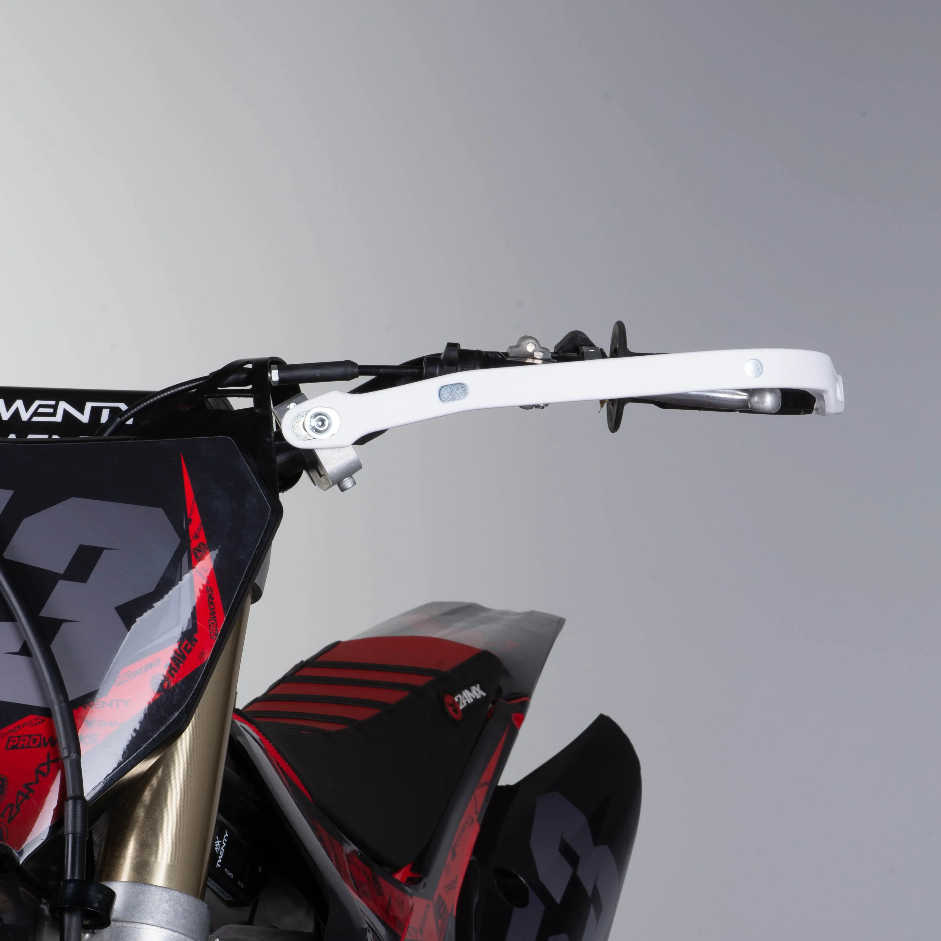 SOPORTE PARA PARAMANOS ACERBIS XFACTORY