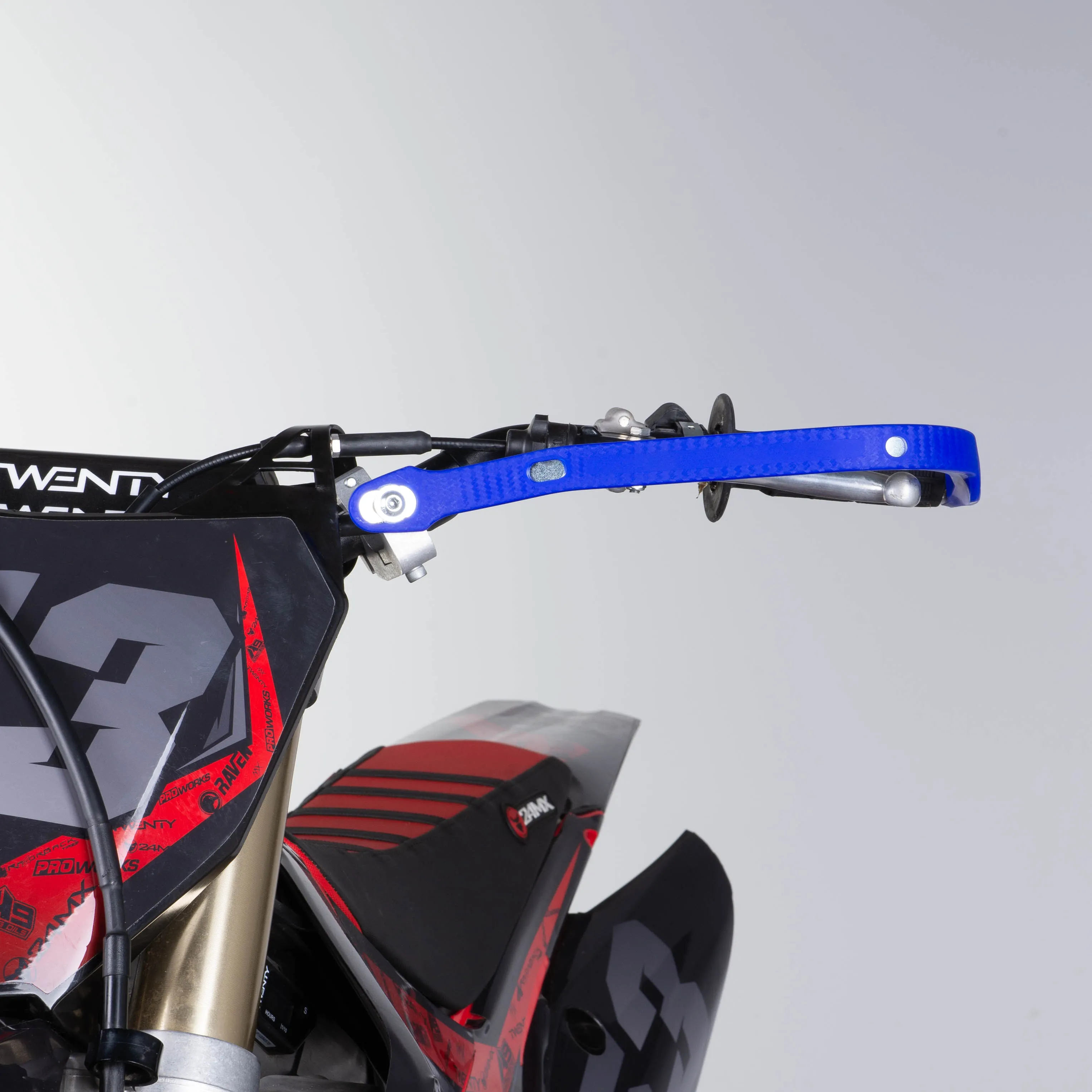 SOPORTE PARA PARAMANOS ACERBIS XFACTORY