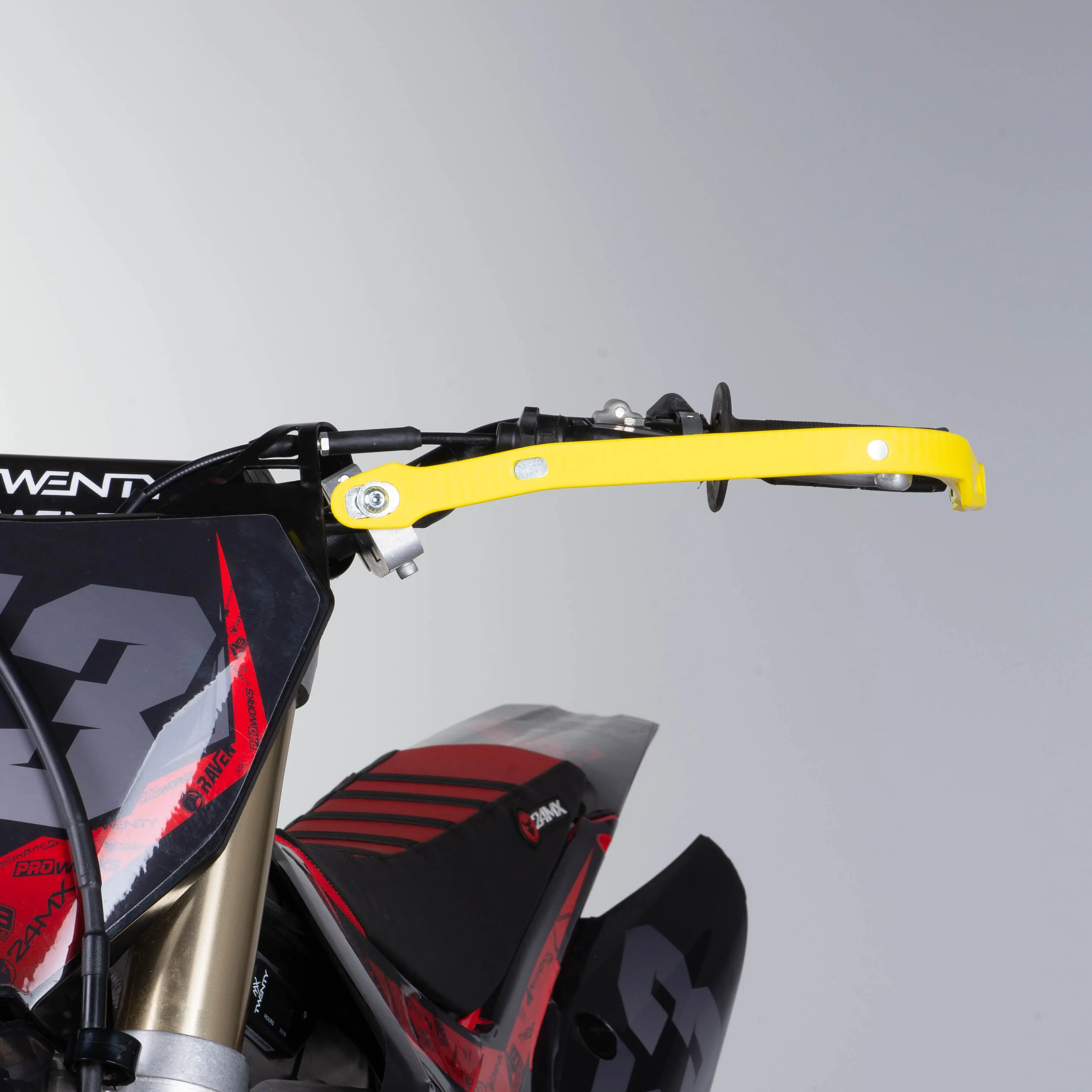SOPORTE PARA PARAMANOS ACERBIS XFACTORY