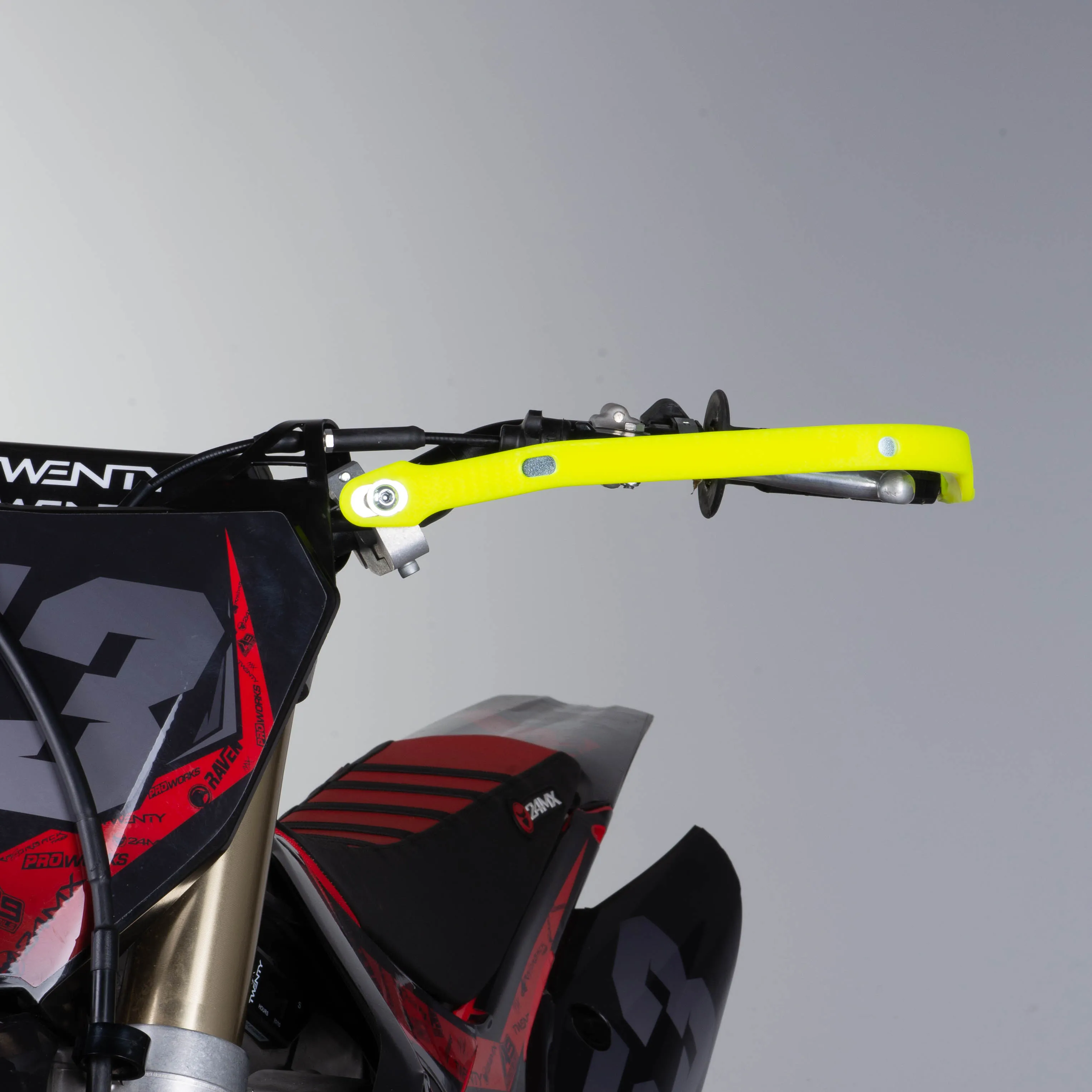 SOPORTE PARA PARAMANOS ACERBIS XFACTORY