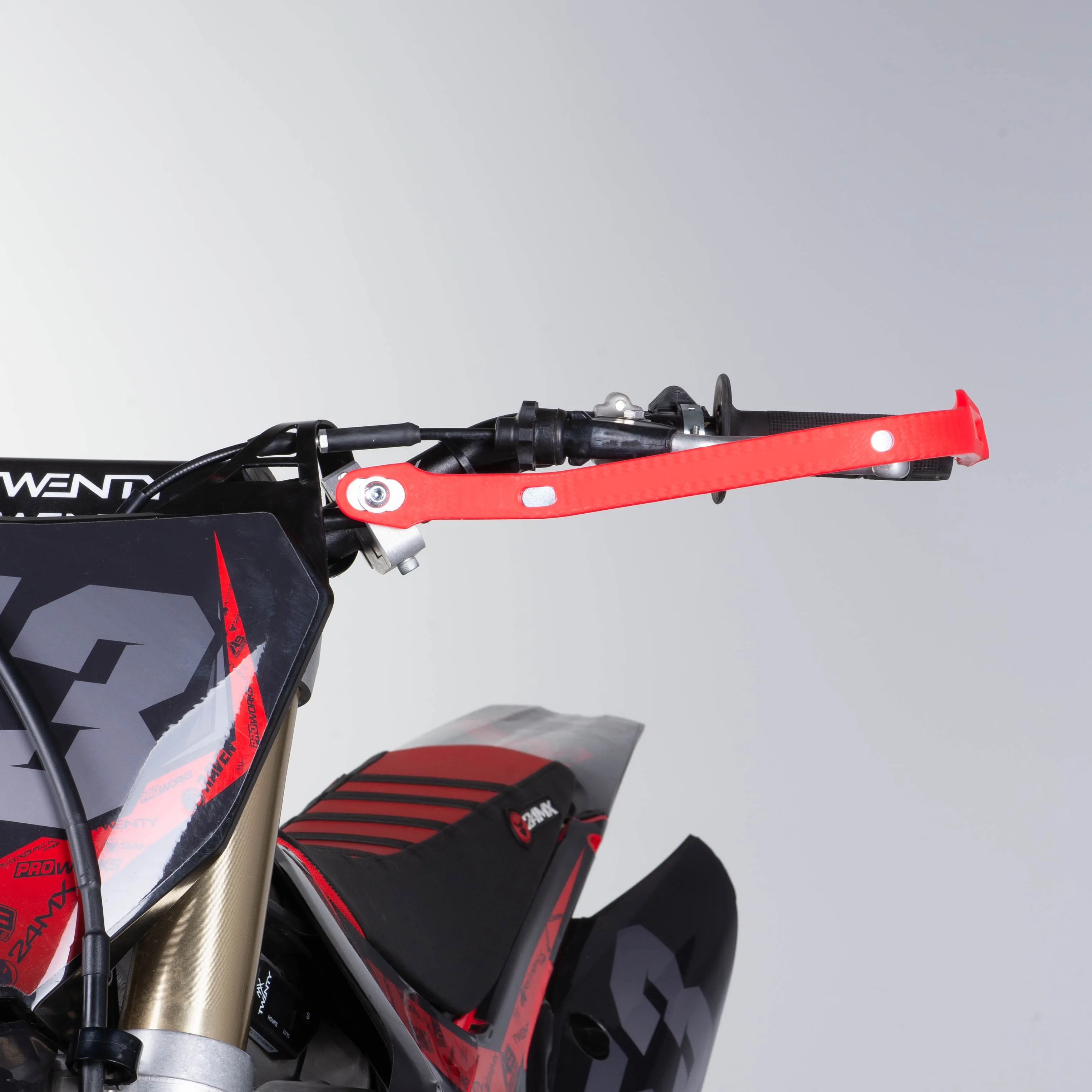 SOPORTE PARA PARAMANOS ACERBIS XFACTORY