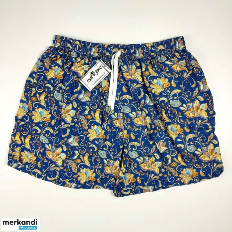 STOCK DE BAÑADORES PARA HOMBRE CONTRA EL VIENTO  MANTRA STOCK