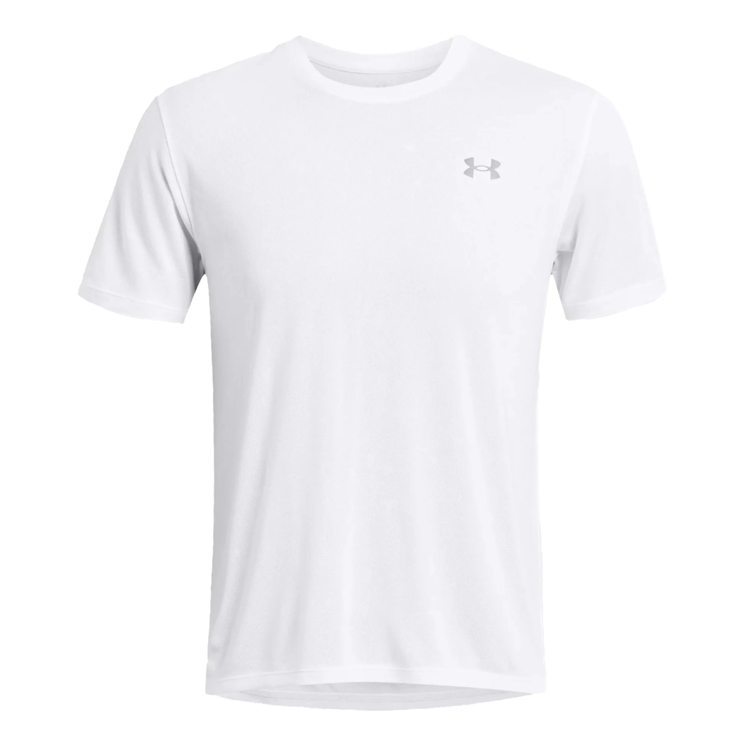 Streaker Splatter SS Camiseta De Running Hombres