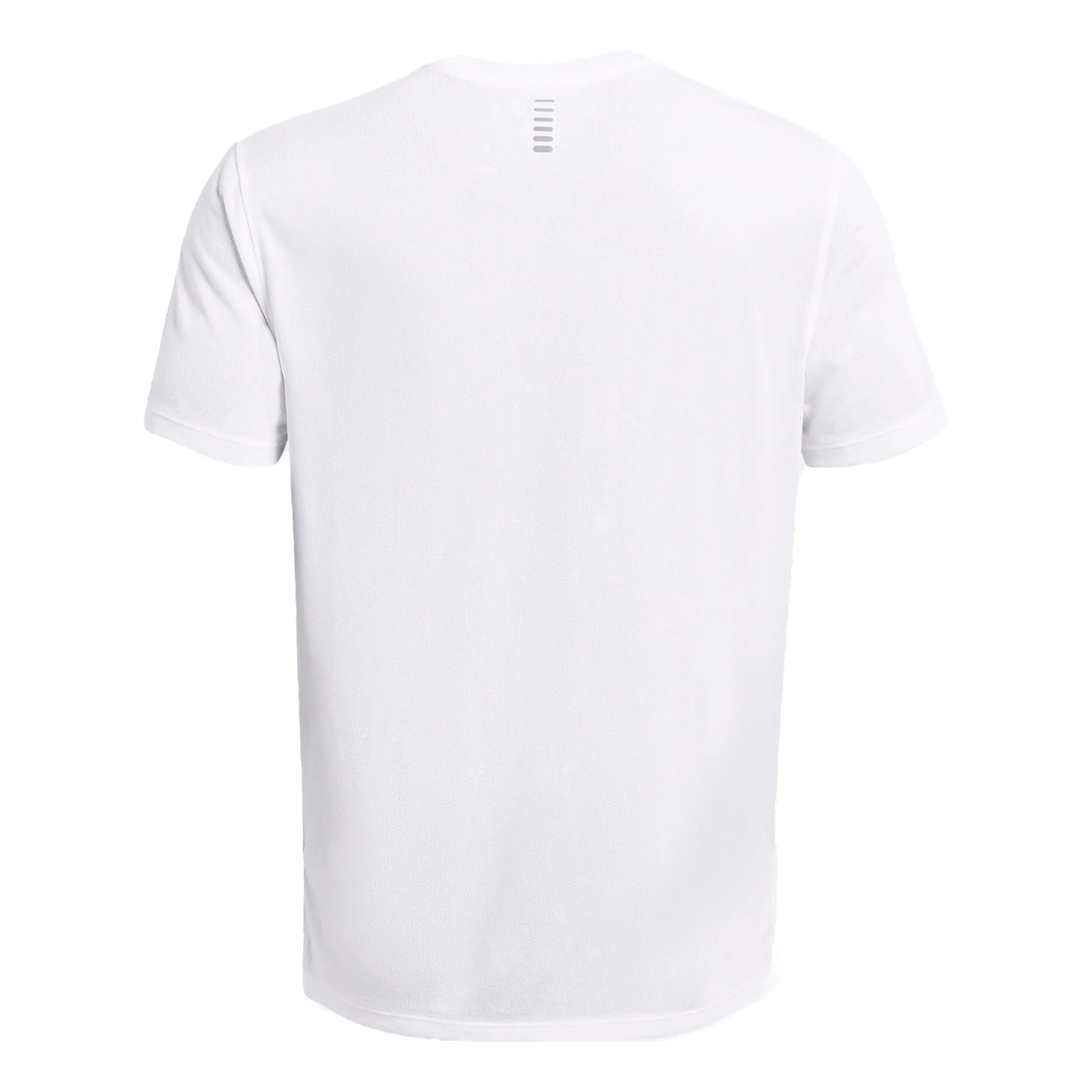 Streaker Splatter SS Camiseta De Running Hombres