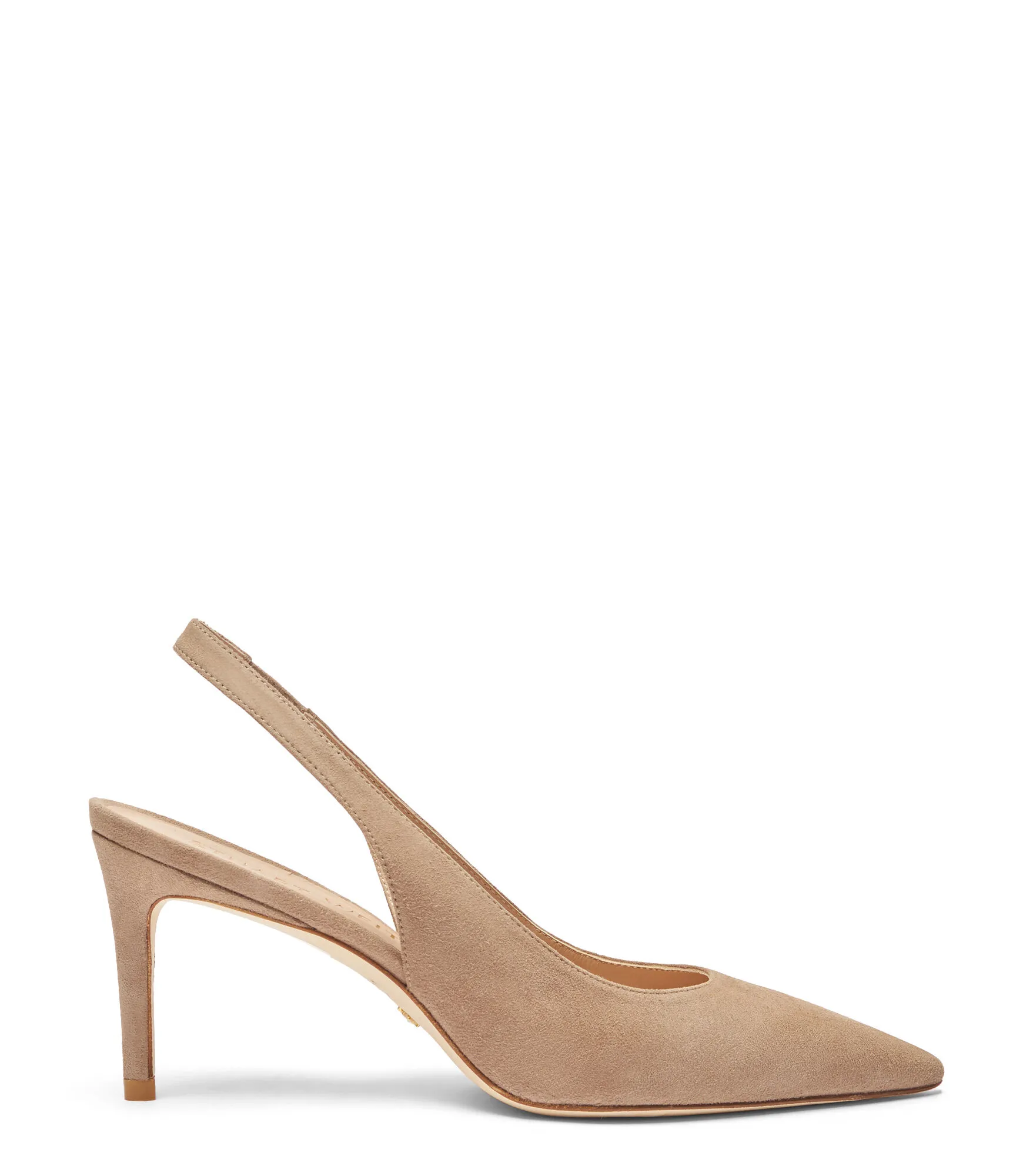 STUART 75 SLINGBACK PUMP