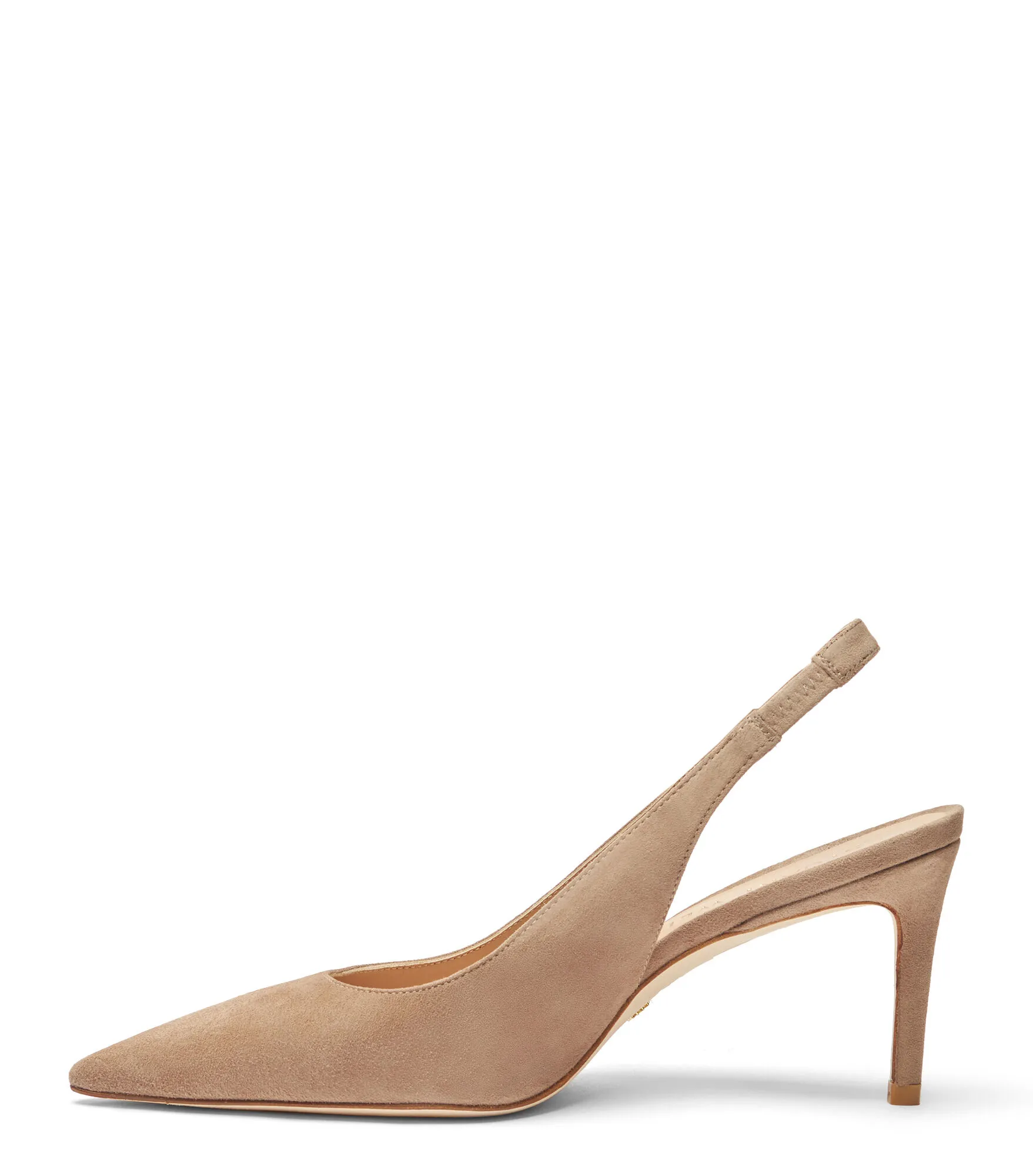 STUART 75 SLINGBACK PUMP