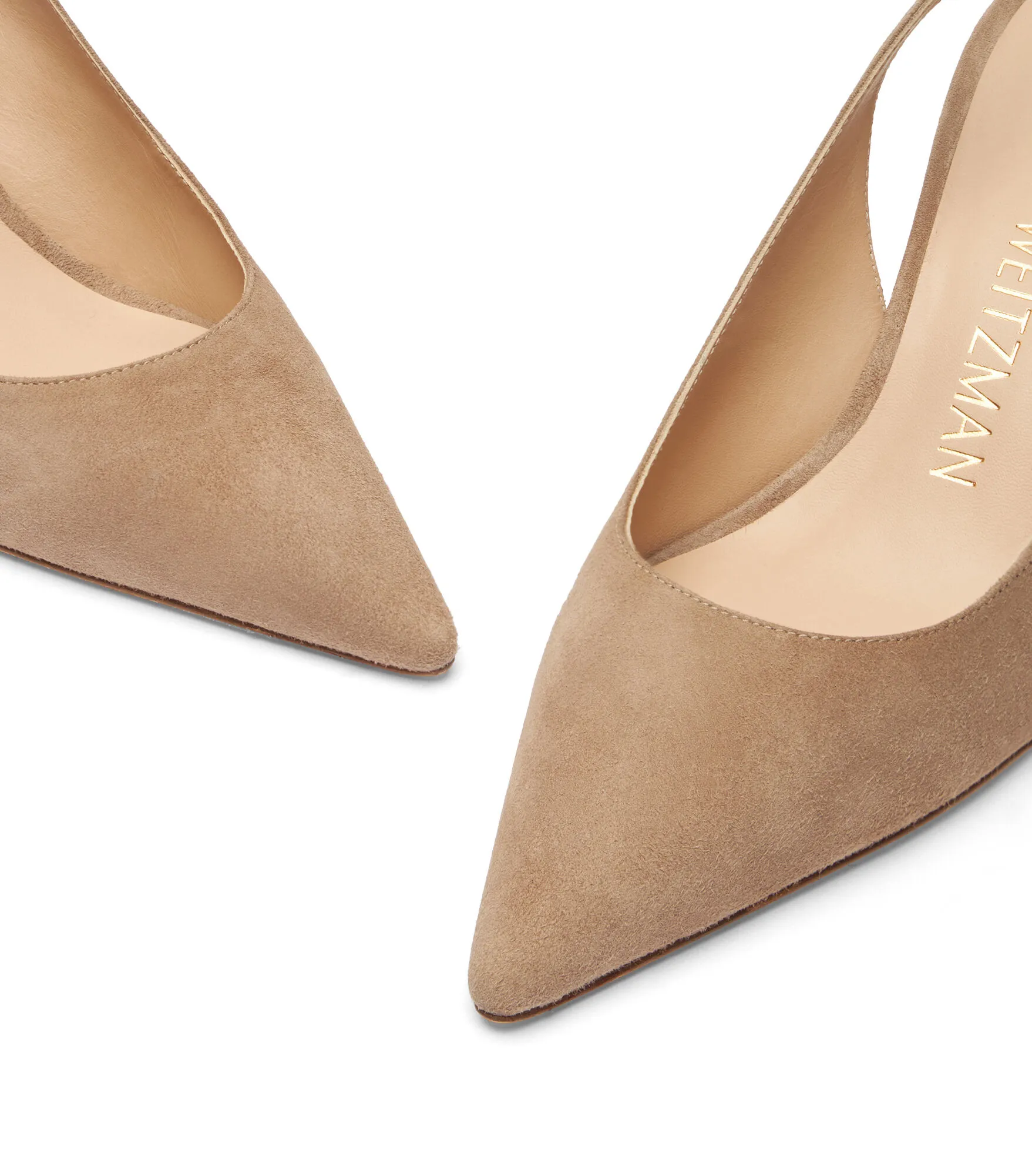 STUART 75 SLINGBACK PUMP