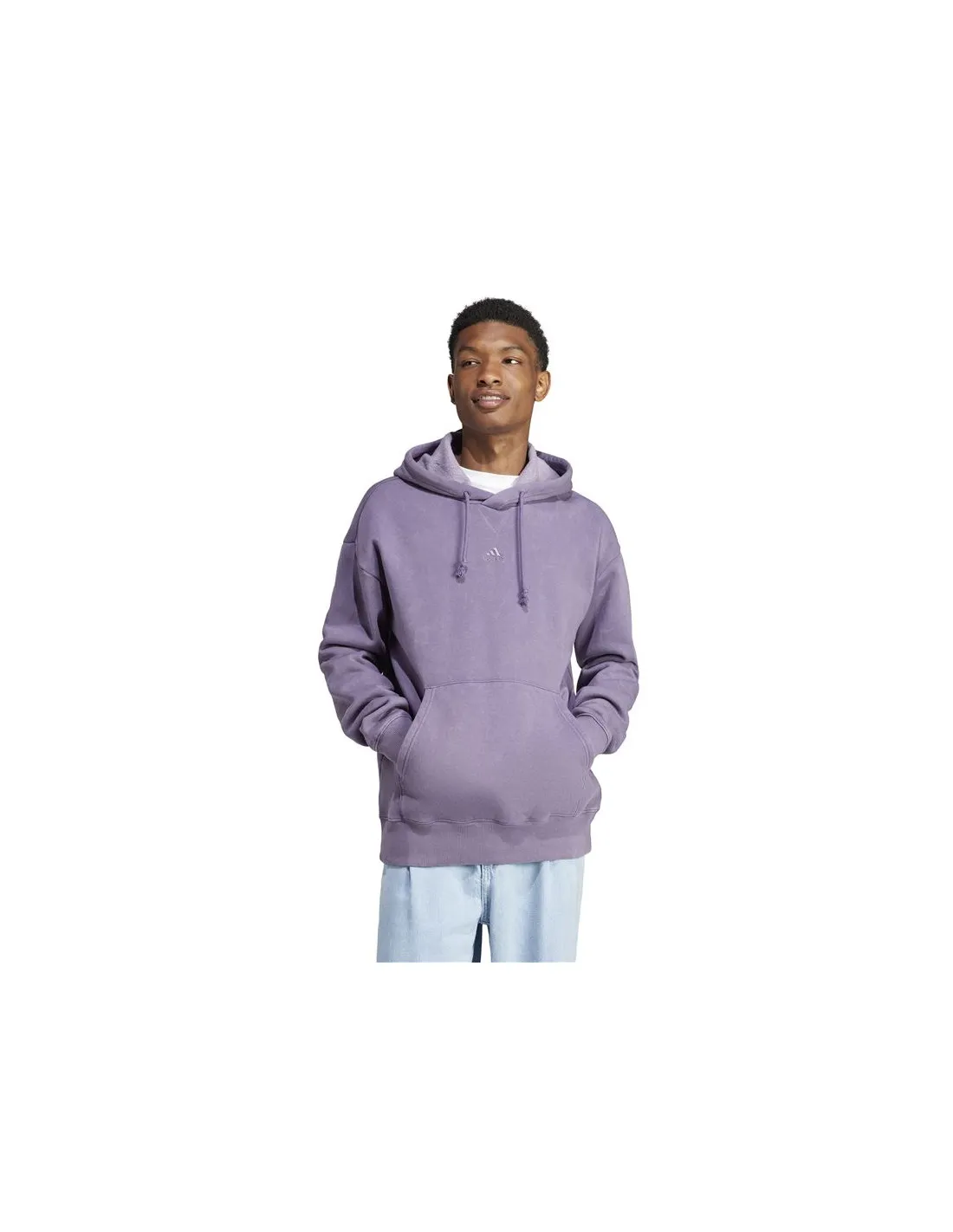 Sudadera adidas All Szn Hdy Hombre