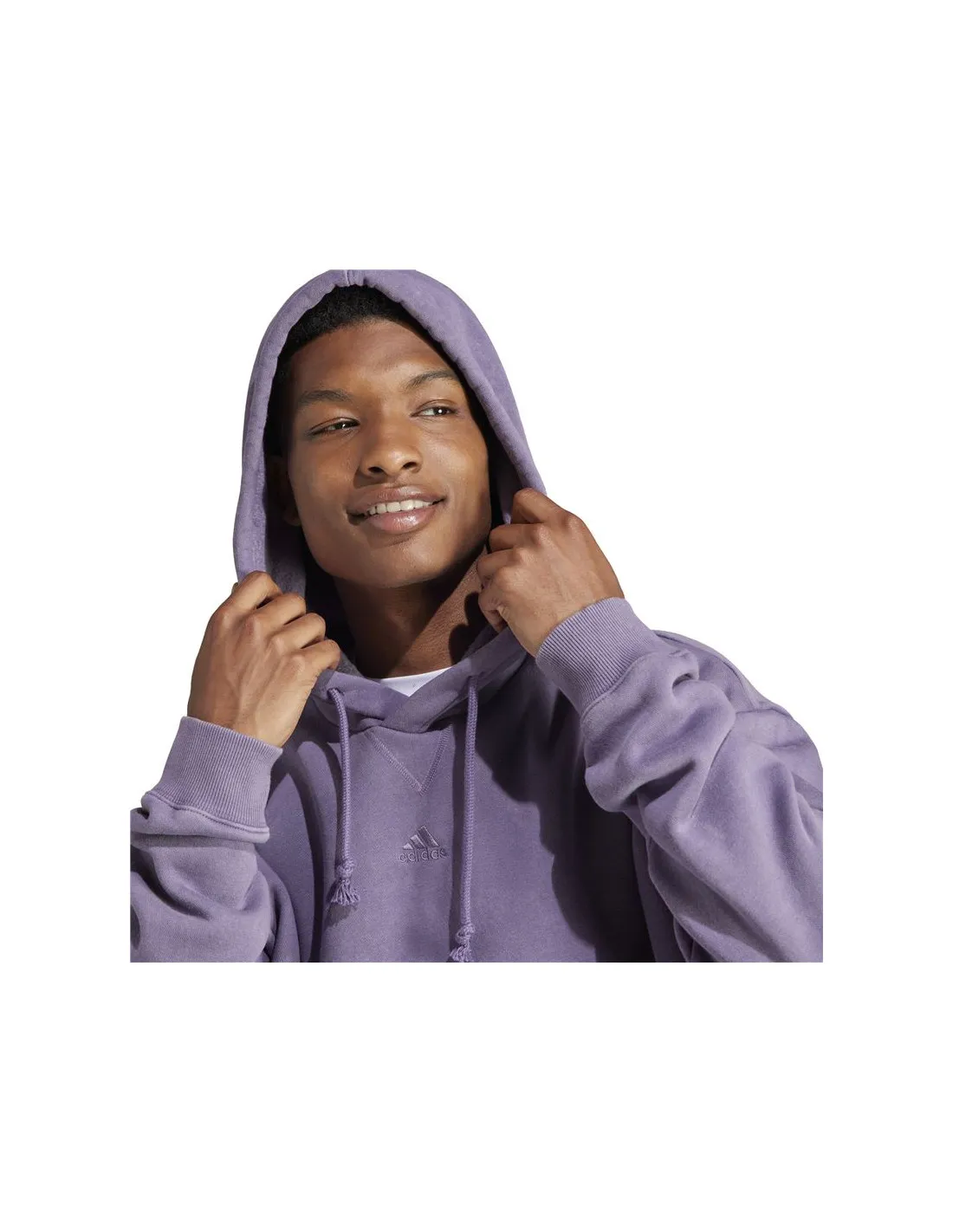 Sudadera adidas All Szn Hdy Hombre