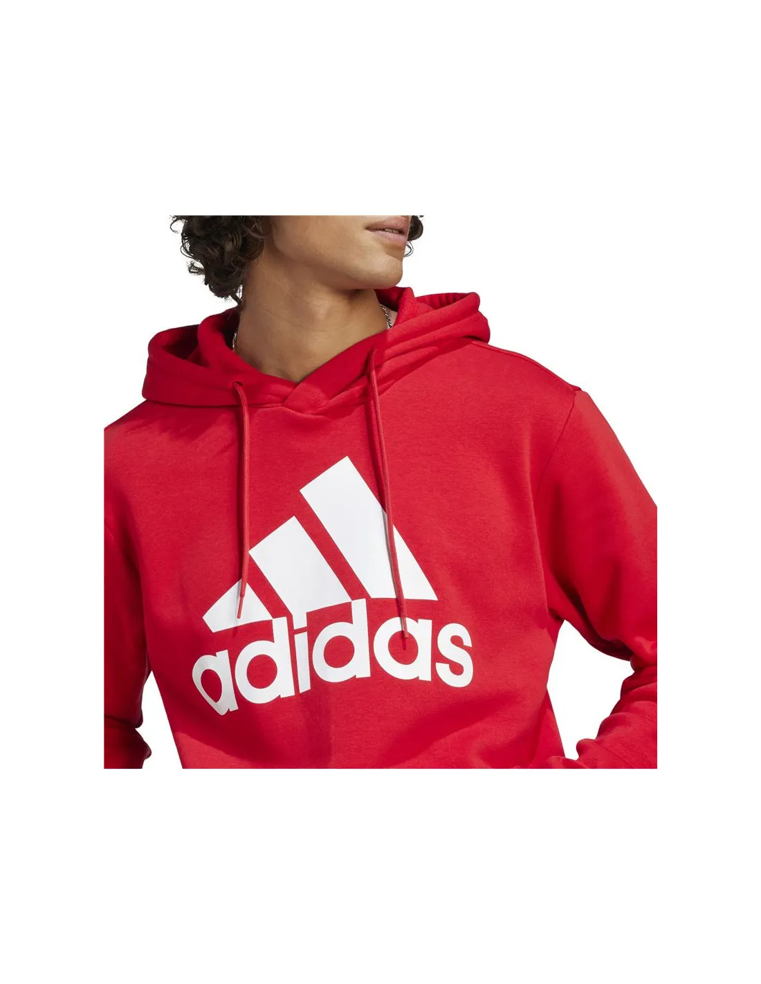 Sudadera adidas Bl Fl Hd Hombre