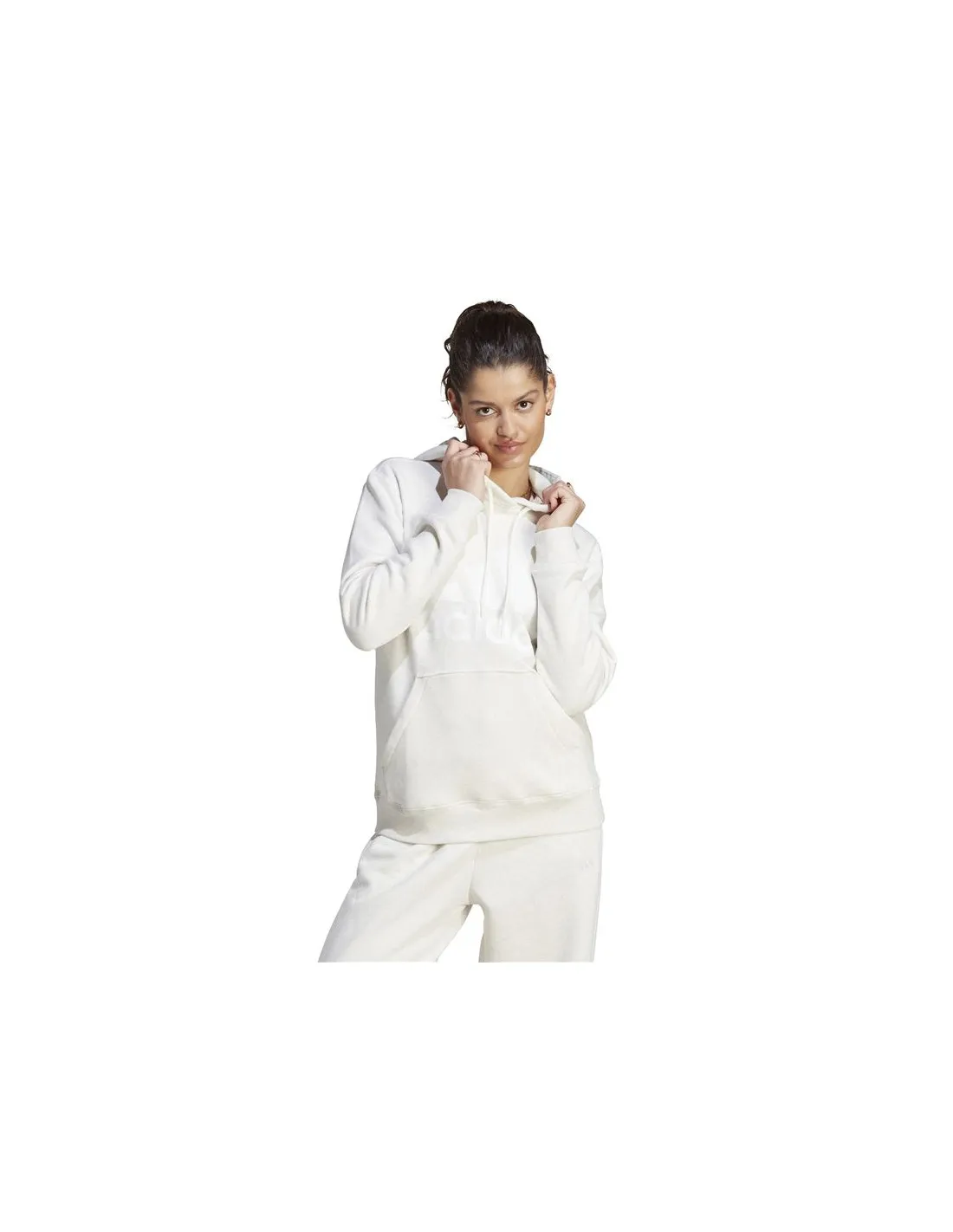 Sudadera adidas Bl Fl R Hd Mujer