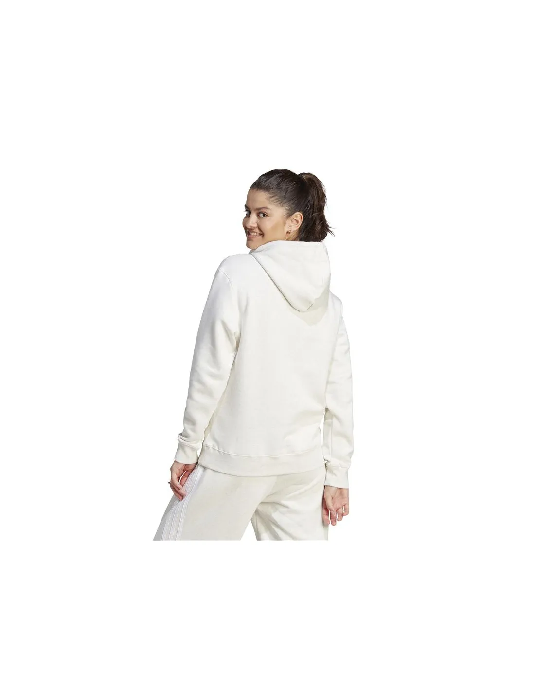 Sudadera adidas Bl Fl R Hd Mujer