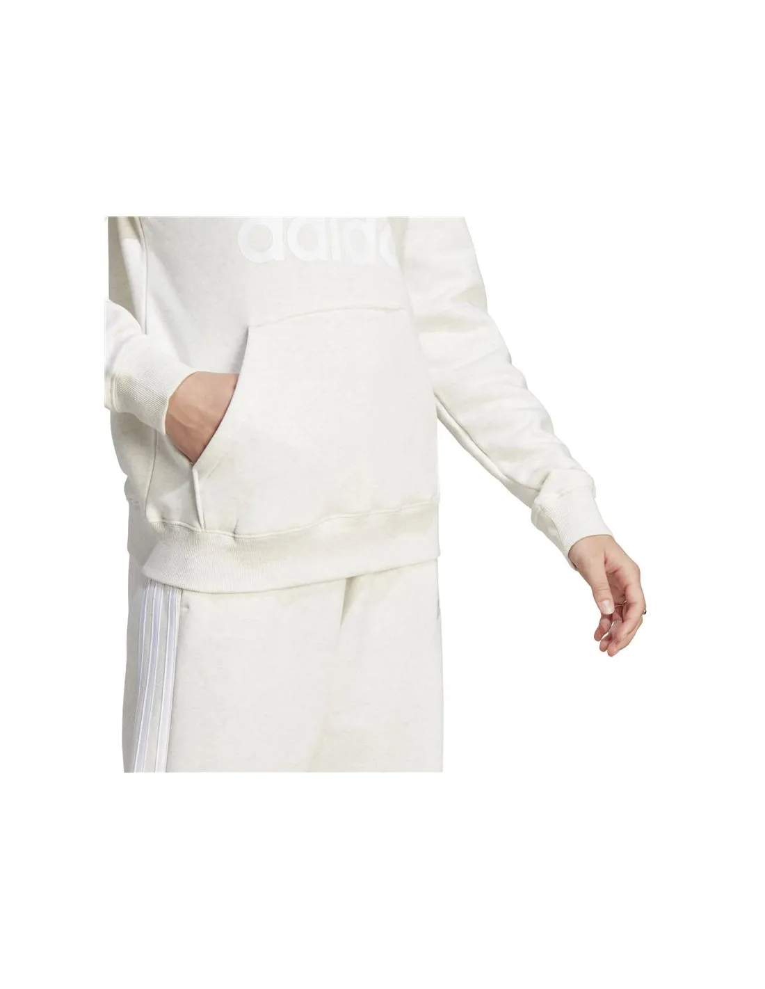 Sudadera adidas Bl Fl R Hd Mujer