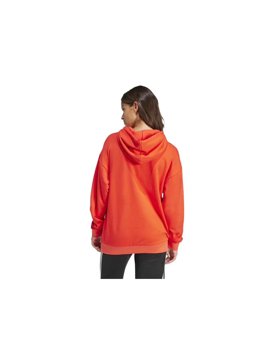Sudadera adidas Bluv Mujer Roja