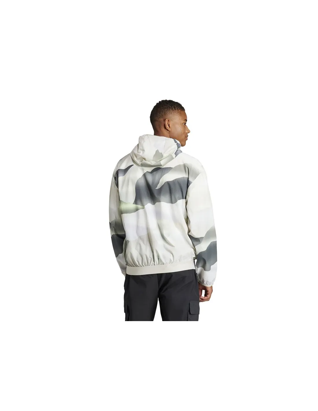 Sudadera adidas Ce Fz Hombre Multicolor