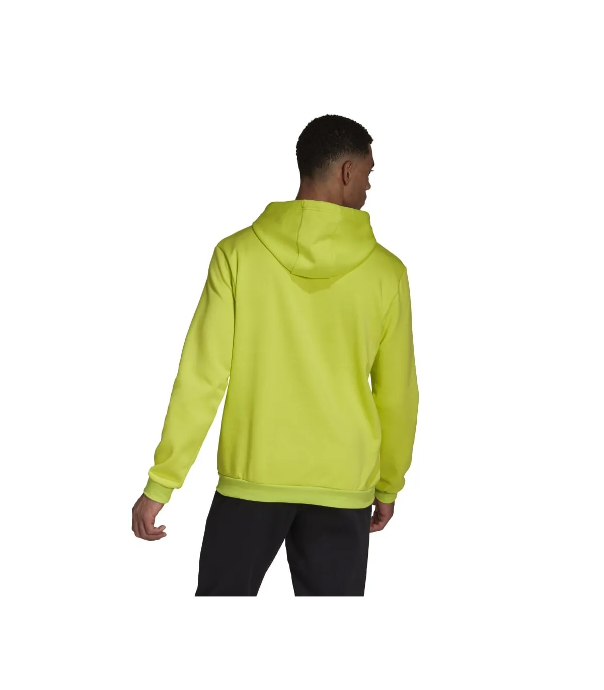 Sudadera Adidas Entrada 22 Amarilla