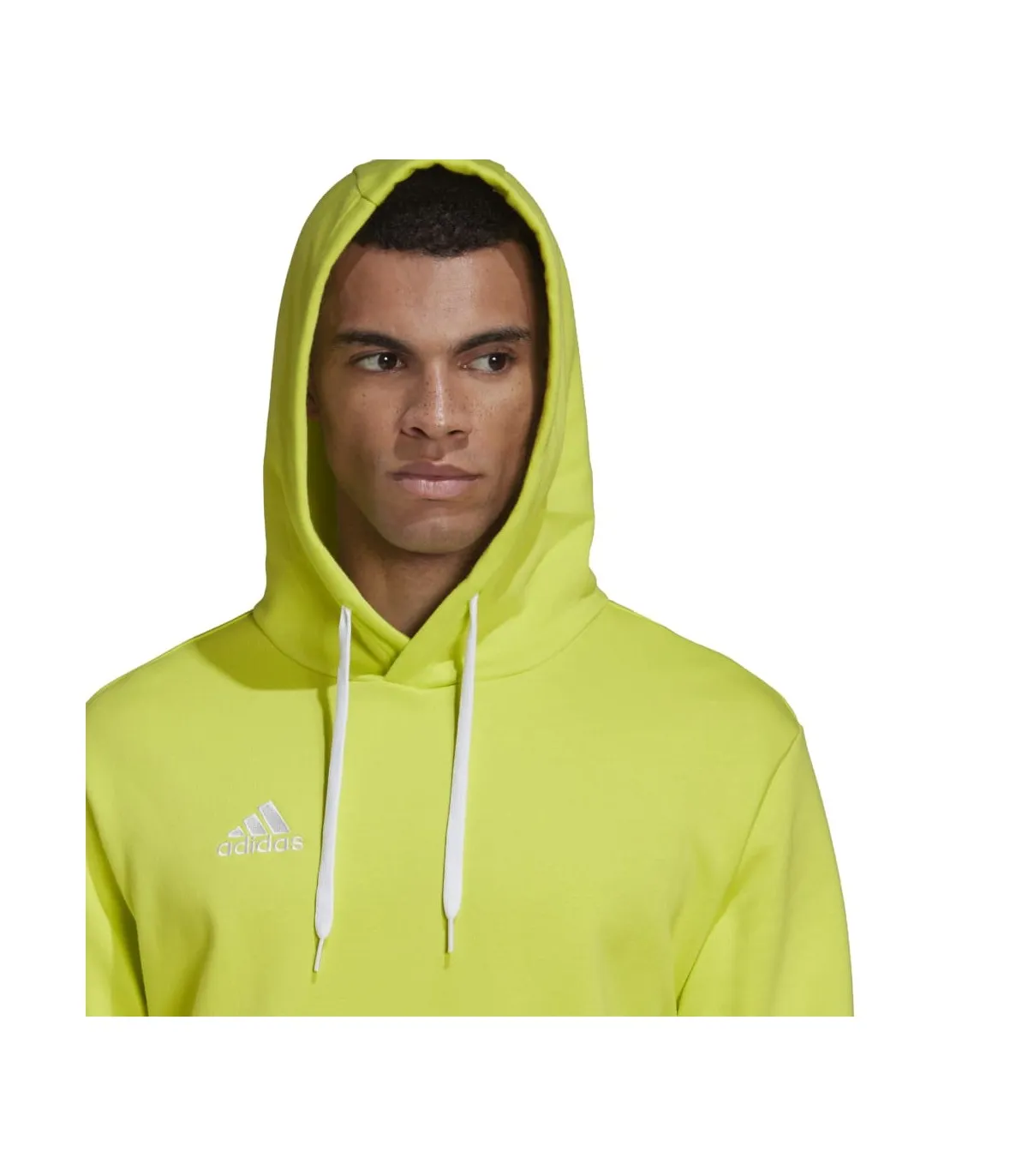 Sudadera Adidas Entrada 22 Amarilla