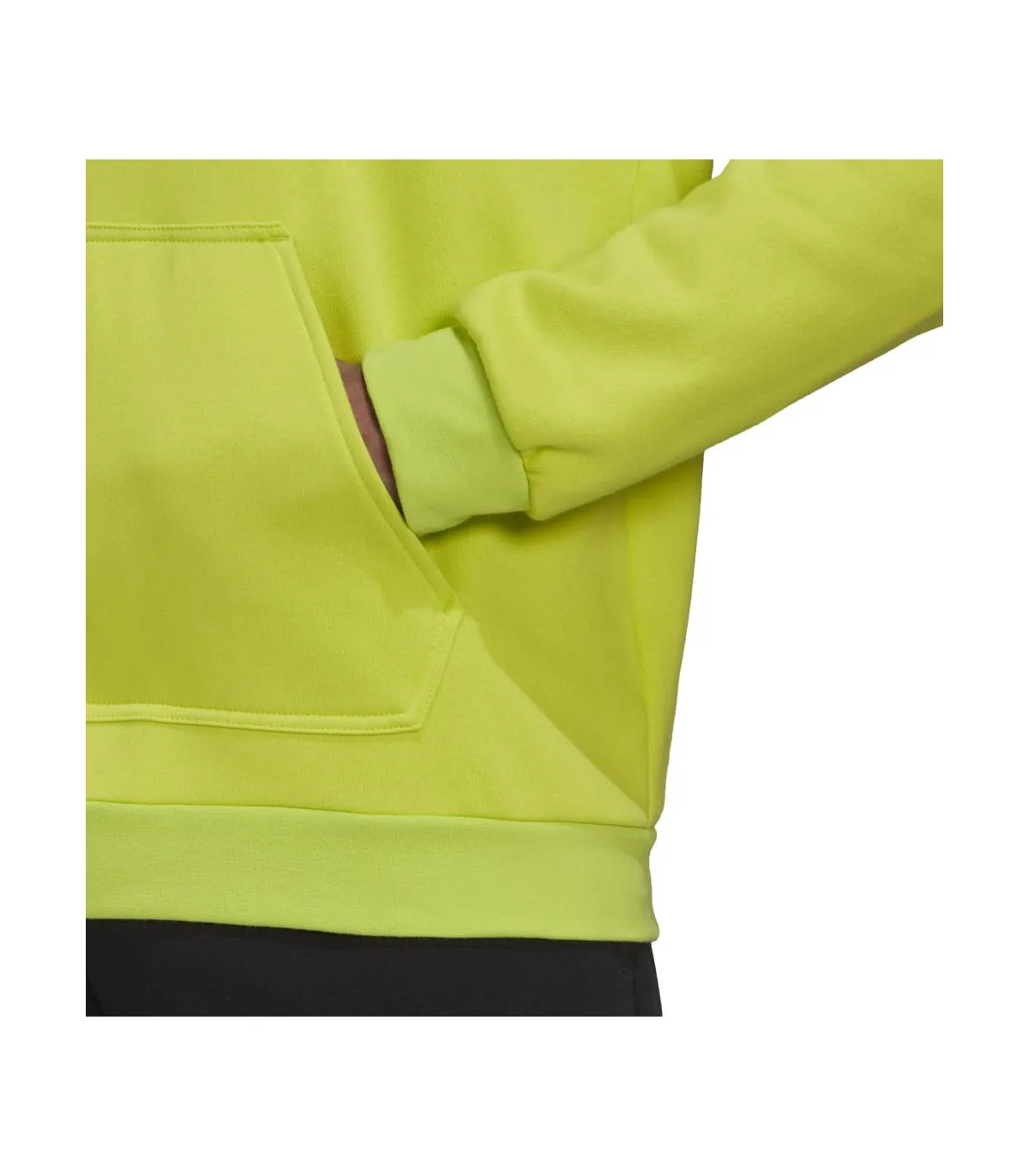 Sudadera Adidas Entrada 22 Amarilla