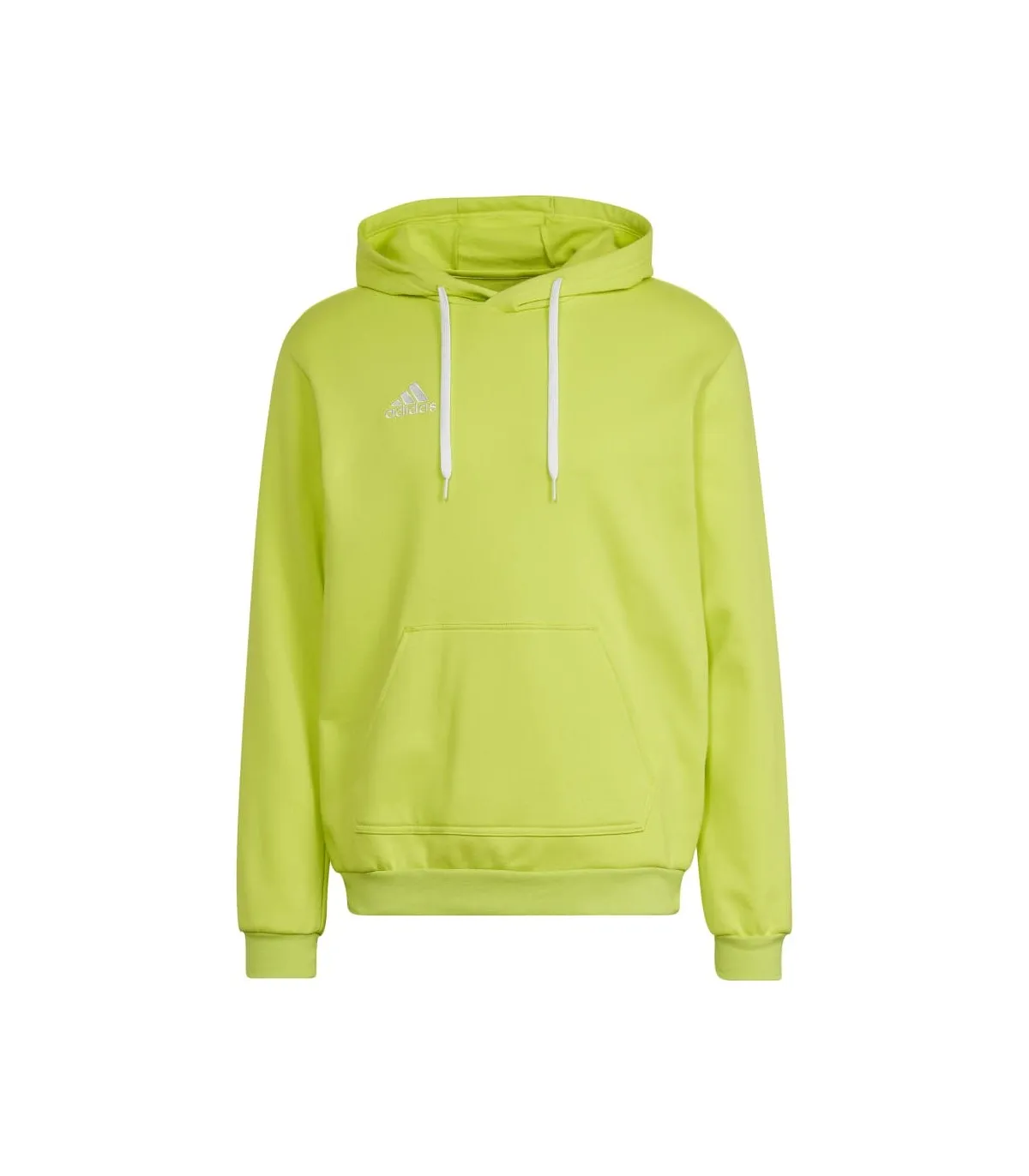 Sudadera Adidas Entrada 22 Amarilla