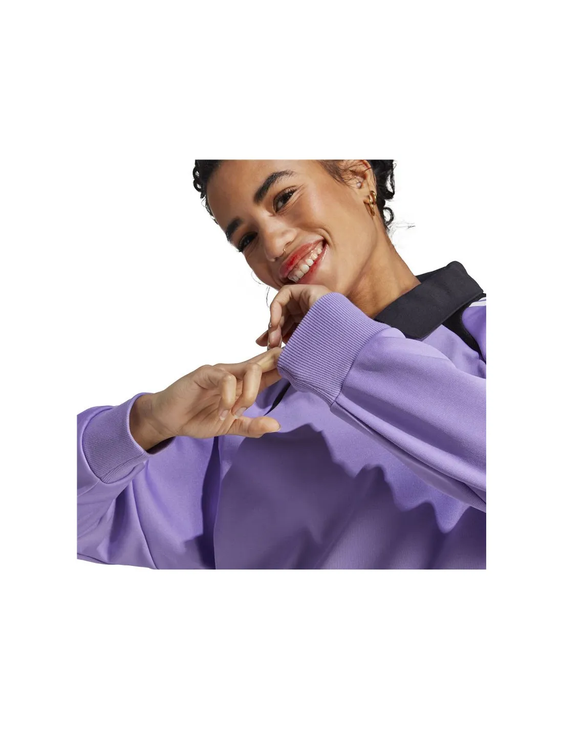 Sudadera adidas Express Mujer