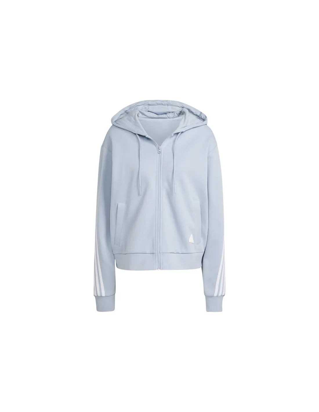 Sudadera adidas Fi 3S Fz Mujer