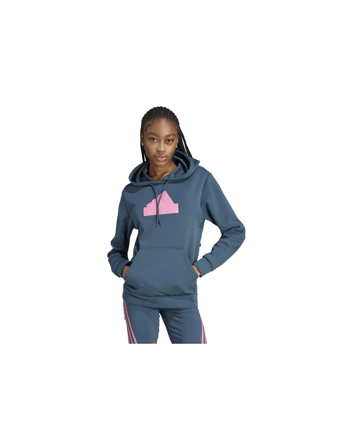 Sudadera adidas Fi Bos Mujer
