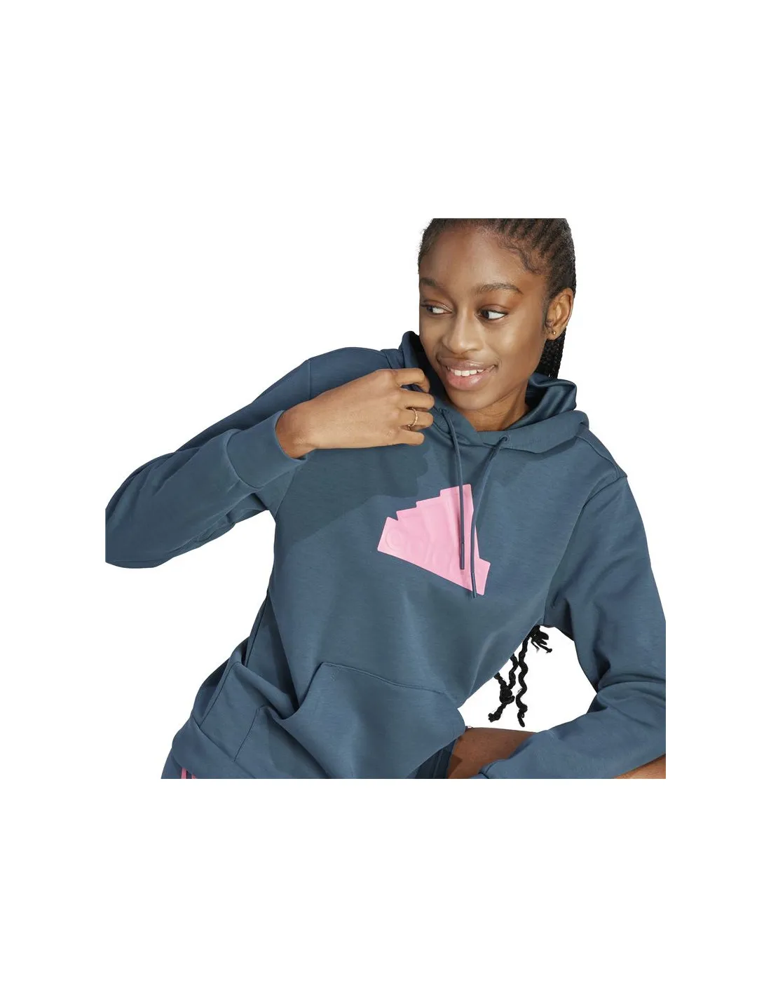 Sudadera adidas Fi Bos Mujer