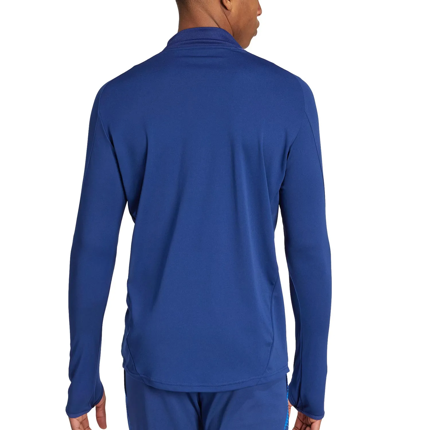 Sudadera adidas Italia entrenamiento