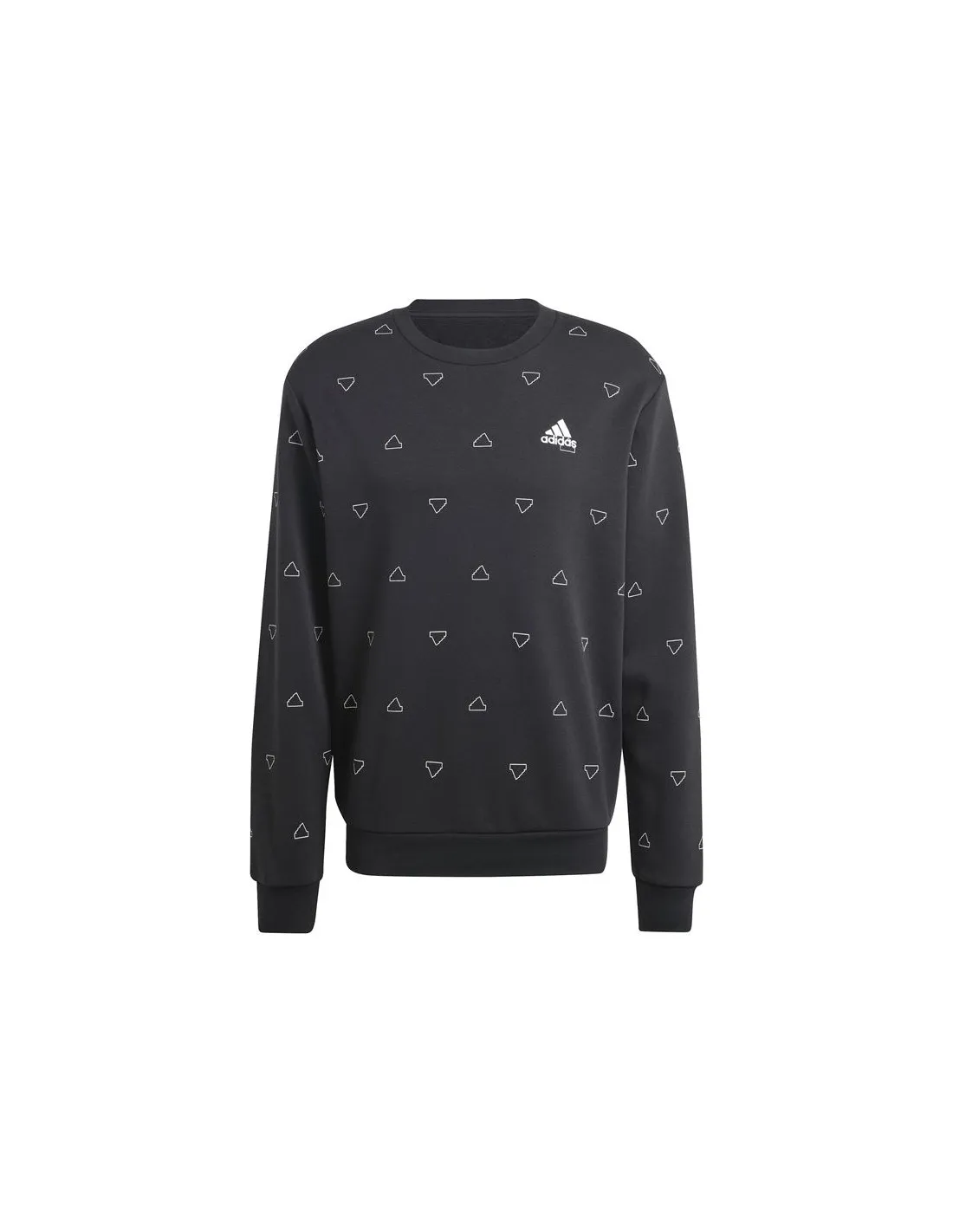 Sudadera adidas Mngrm  Hombre Negro