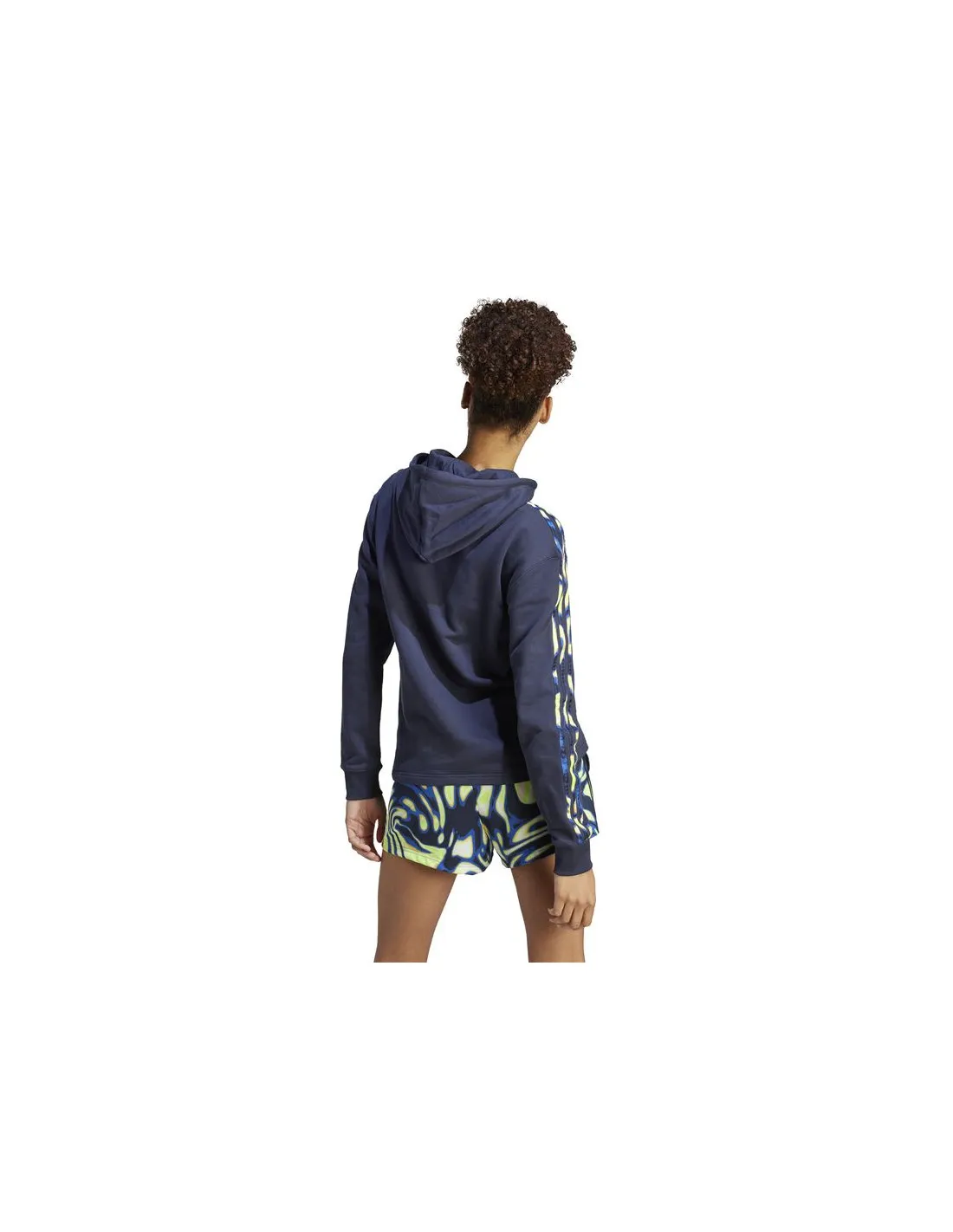Sudadera adidas VIbaop 3S Hd Mujer