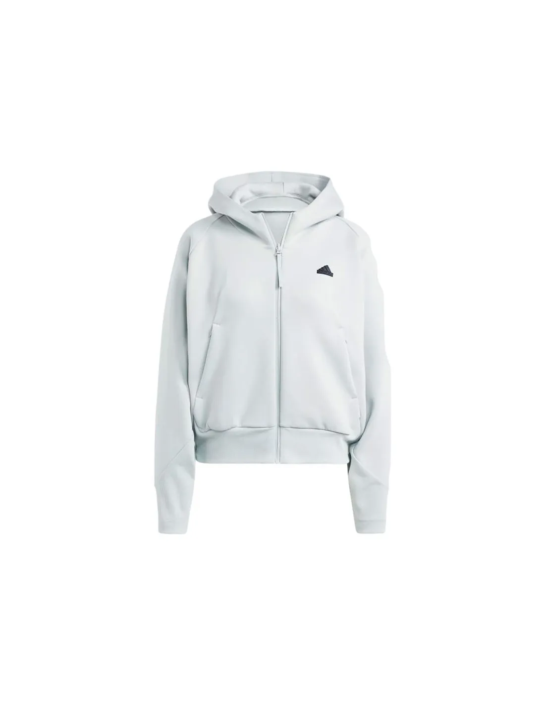 Sudadera adidas Z.N.E. Fz Mujer