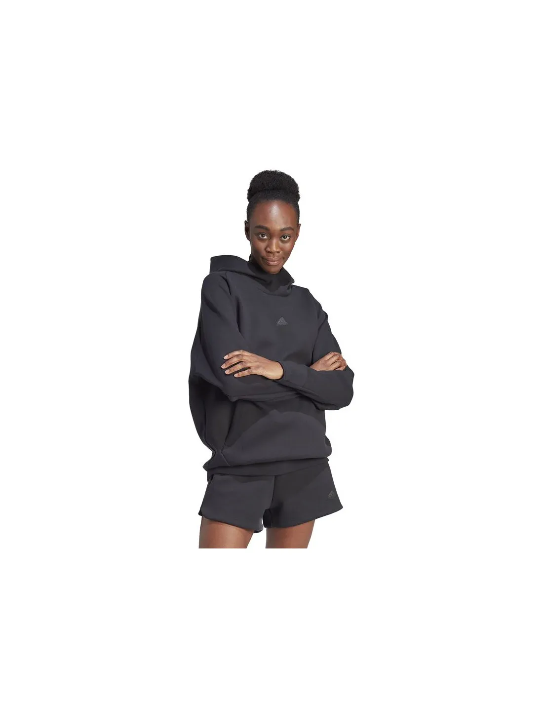 Sudadera adidas Z.N.E. Oh Mujer