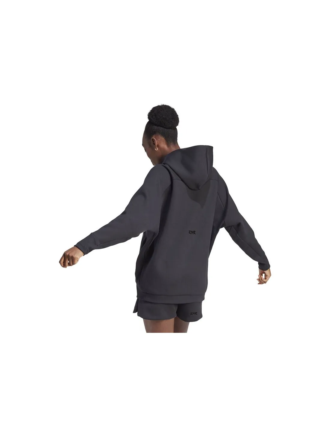 Sudadera adidas Z.N.E. Oh Mujer