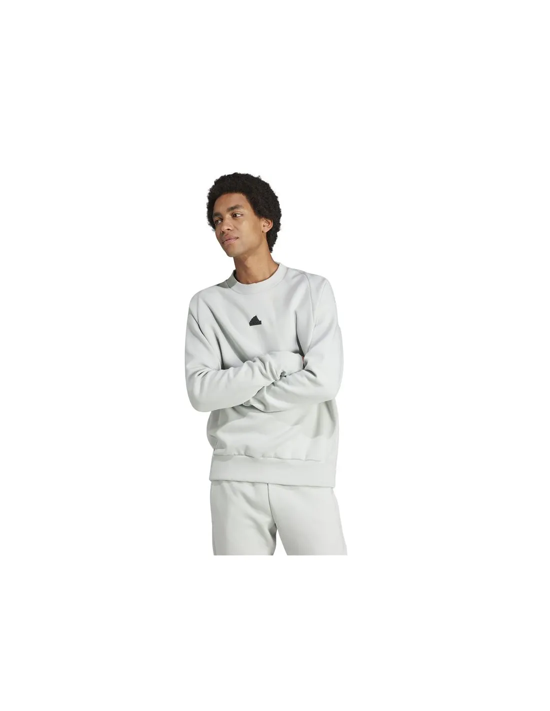 Sudadera adidas Z.N.E. Pr Crw Hombre