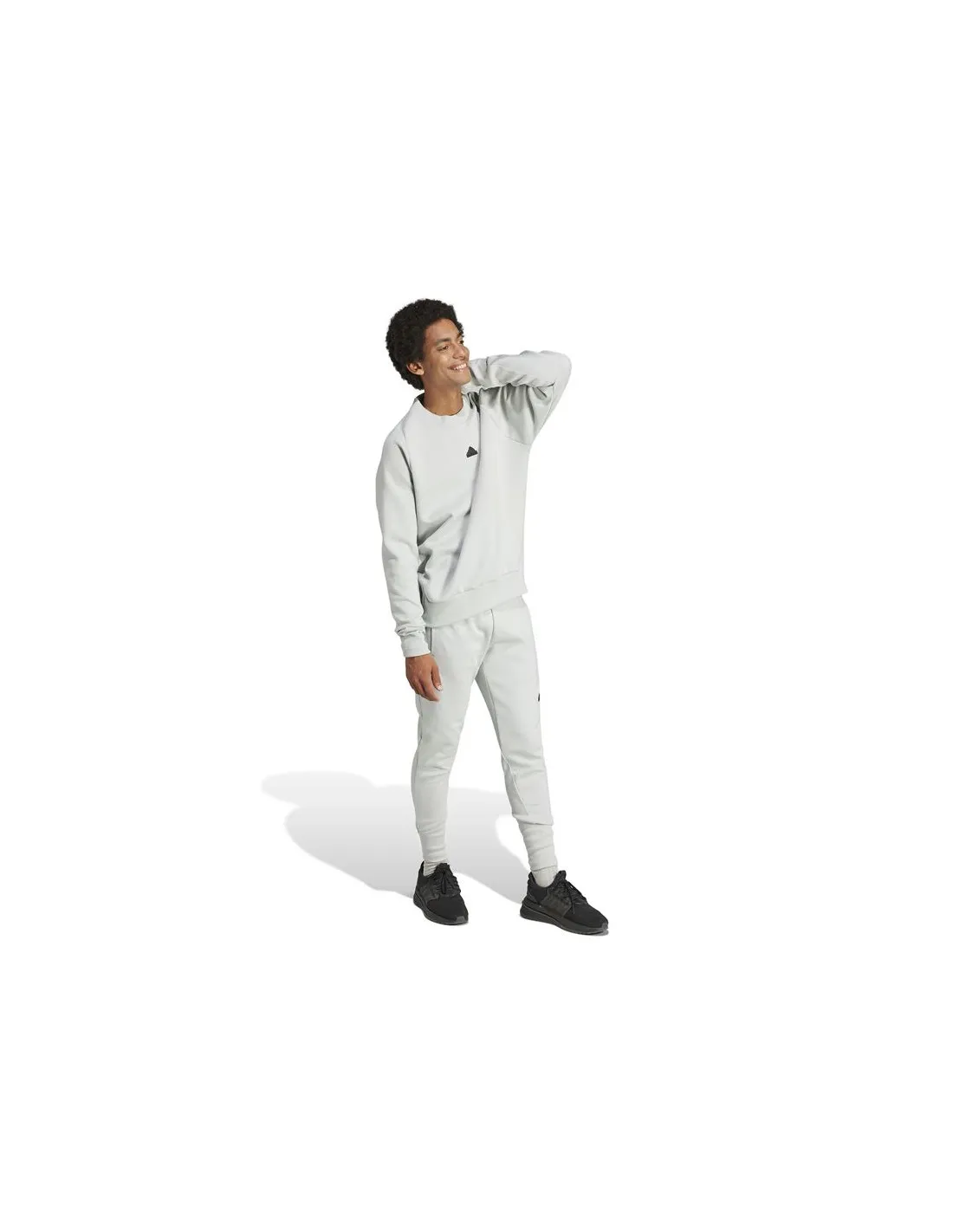 Sudadera adidas Z.N.E. Pr Crw Hombre