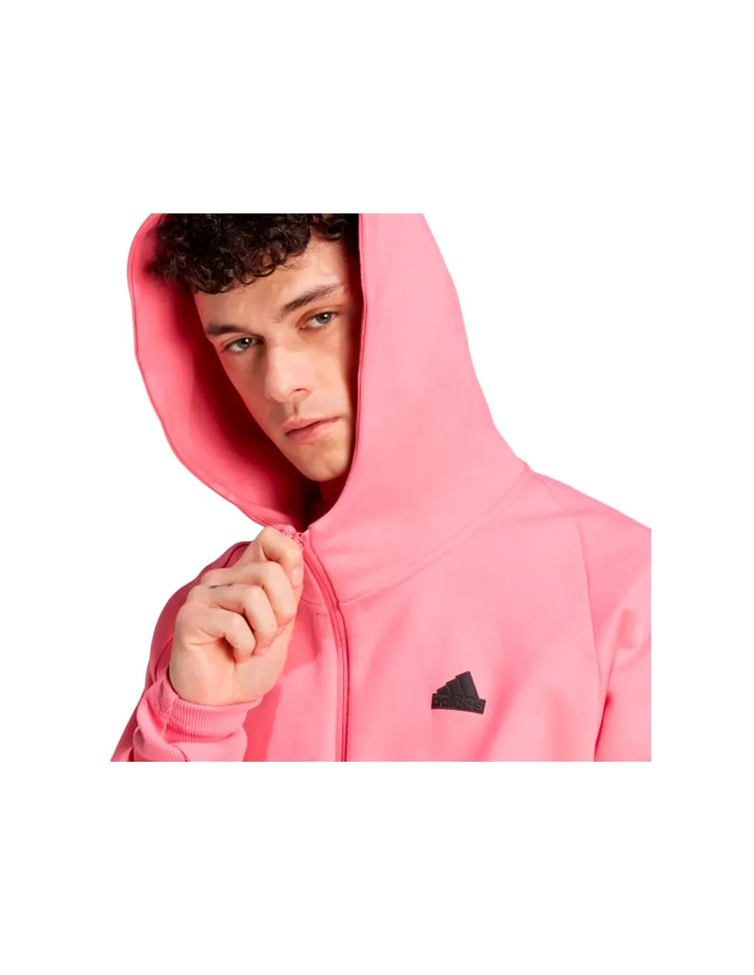 Sudadera adidas Z.N.E. Pr Fz Hombre