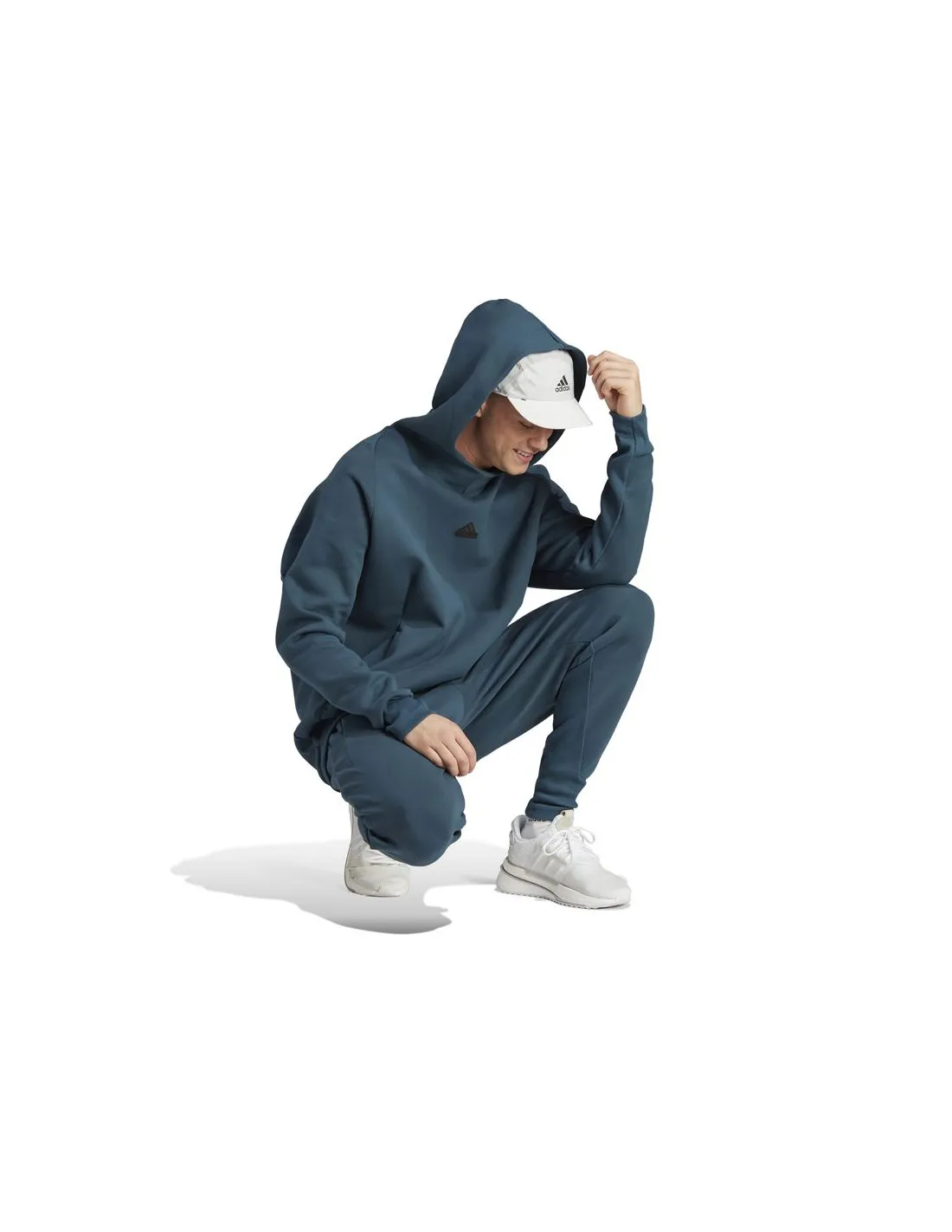 Sudadera adidas Z.N.E. Pr Hd Hombre