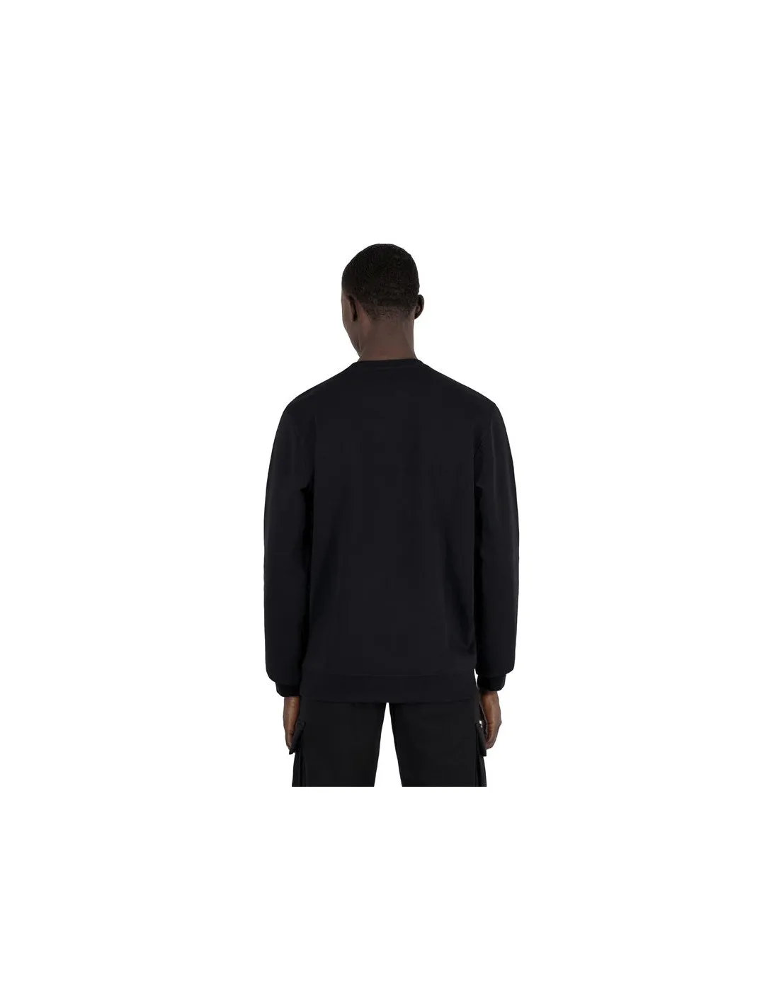 Sudadera Champion Authentic Athletic M Black