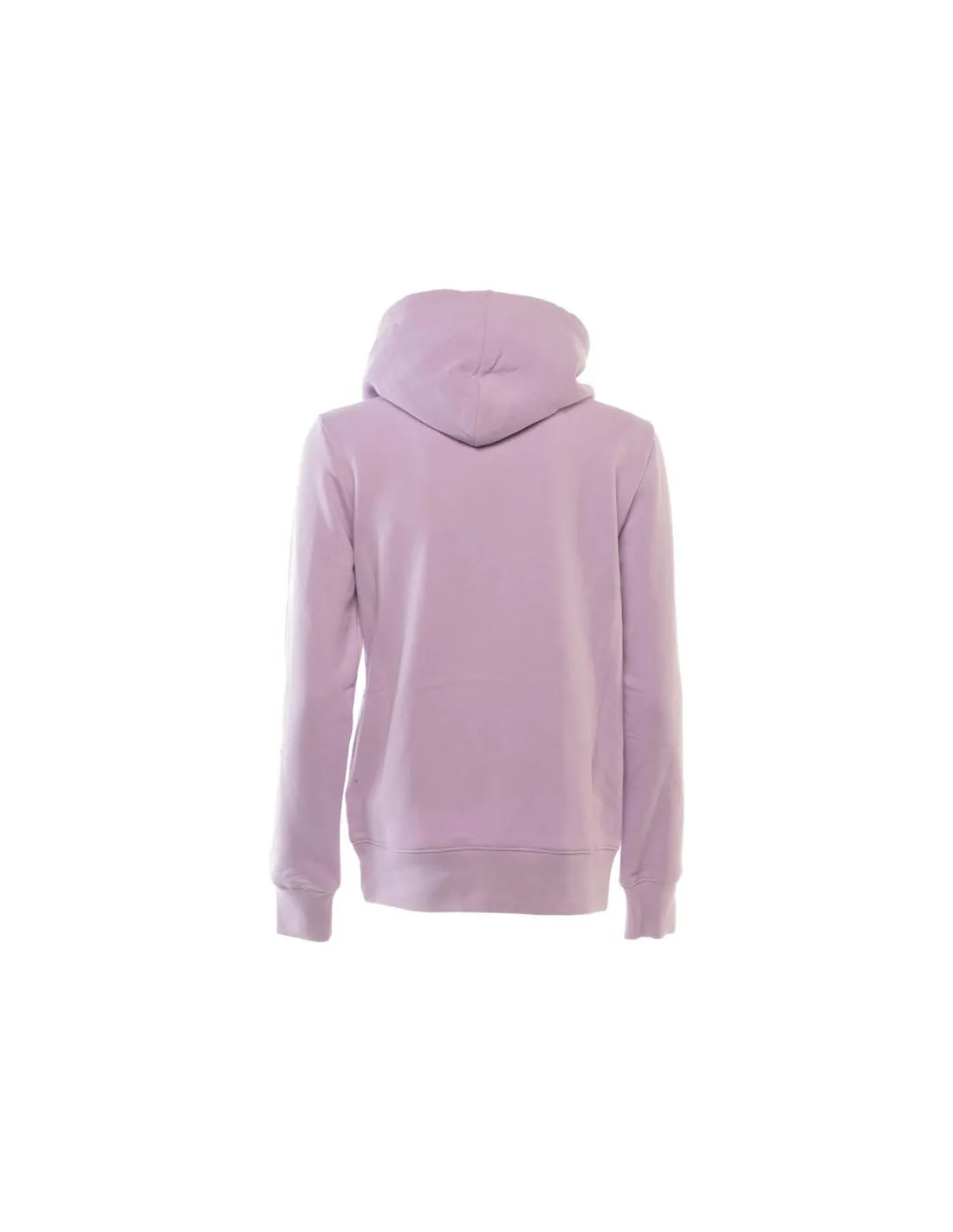 Sudadera Champion Hooded Sweatshirt Lila Mujer