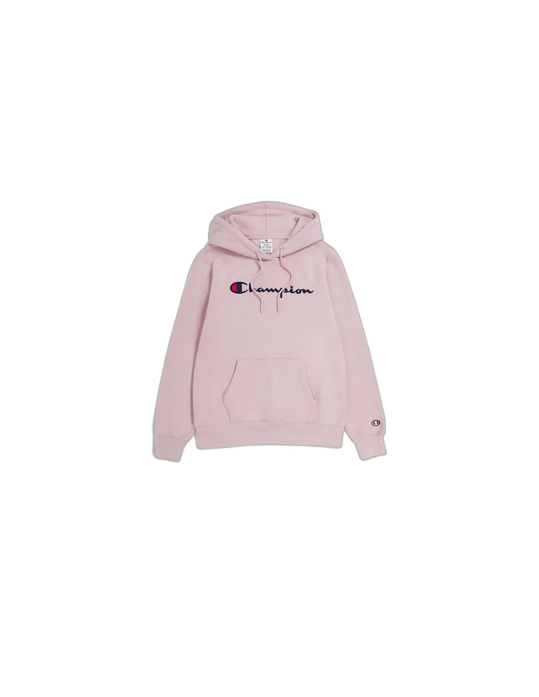 Sudadera Champion Legacy Rosa Mujer