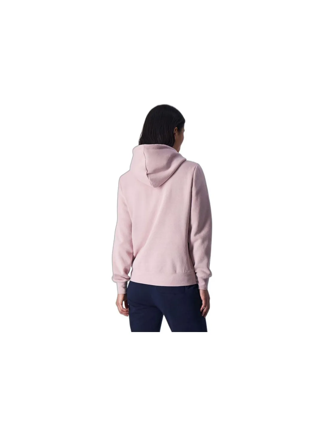 Sudadera Champion Legacy Rosa Mujer